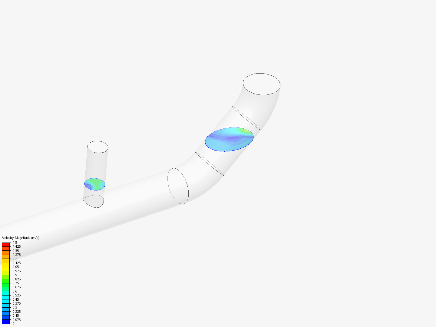 Tutorial 2: Pipe junction flow image