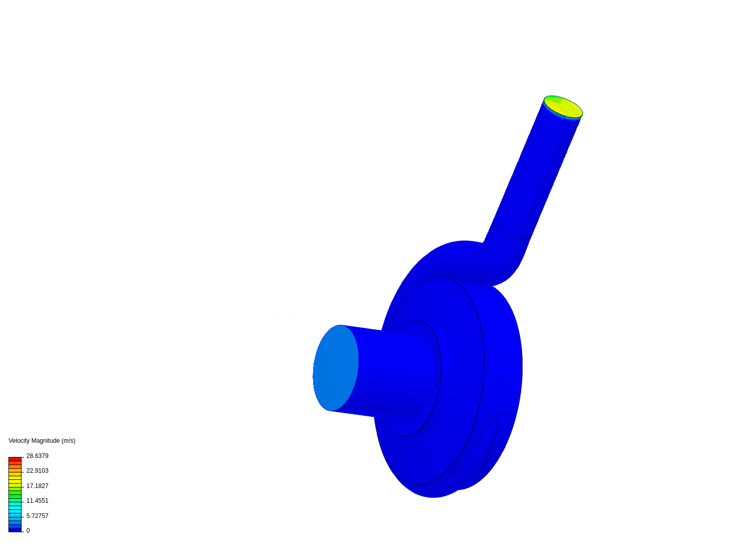 Tutorial - Centrifugal pump image