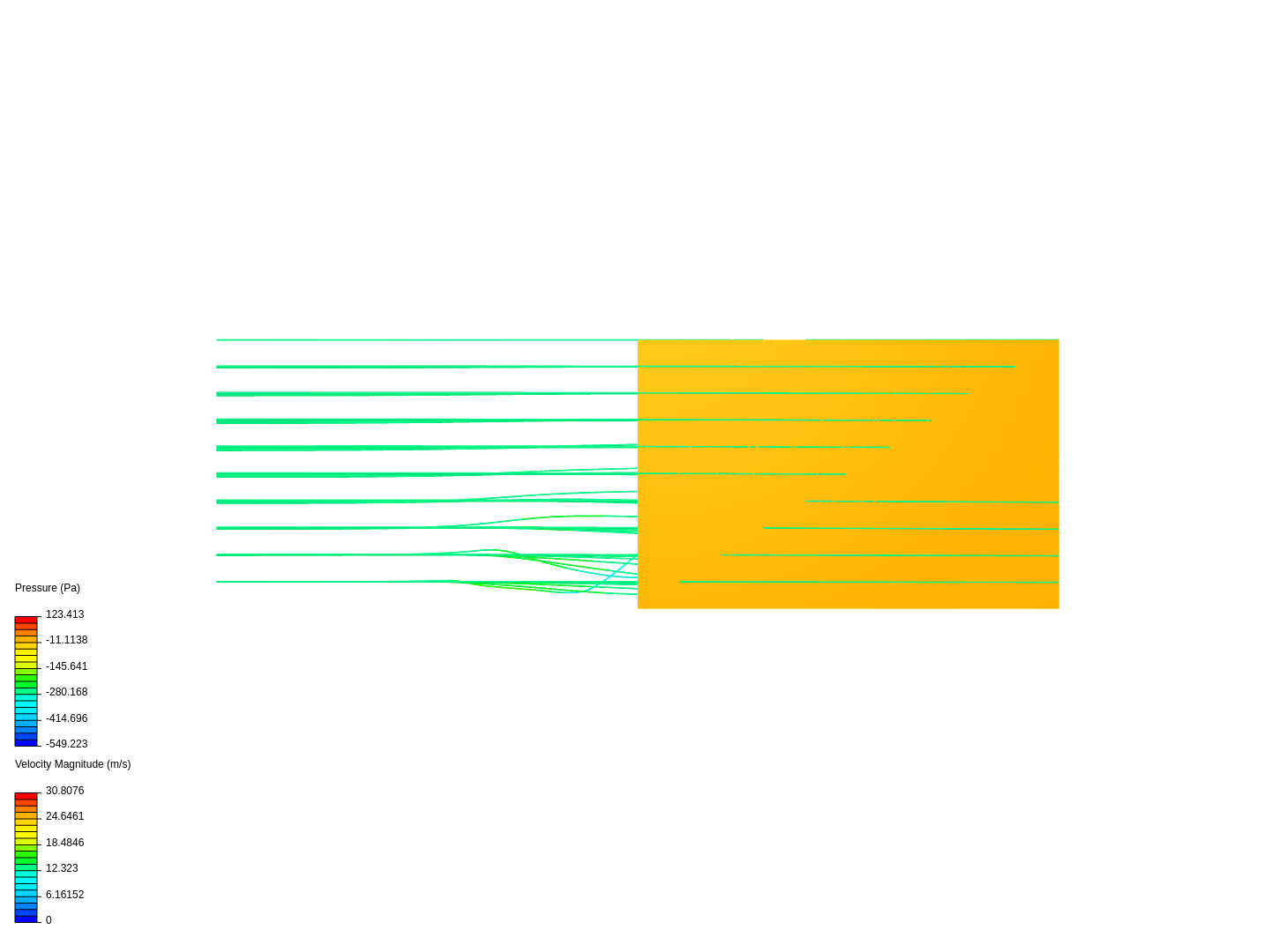 AER Front Wing Testing image