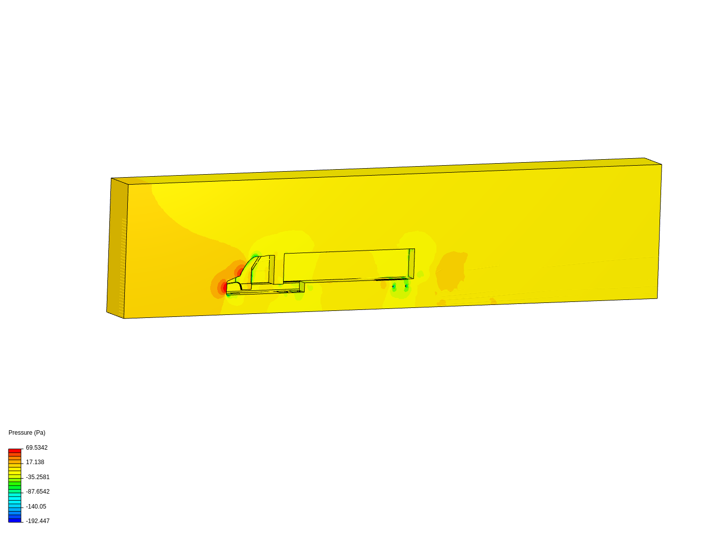 CFD OF LORRY image