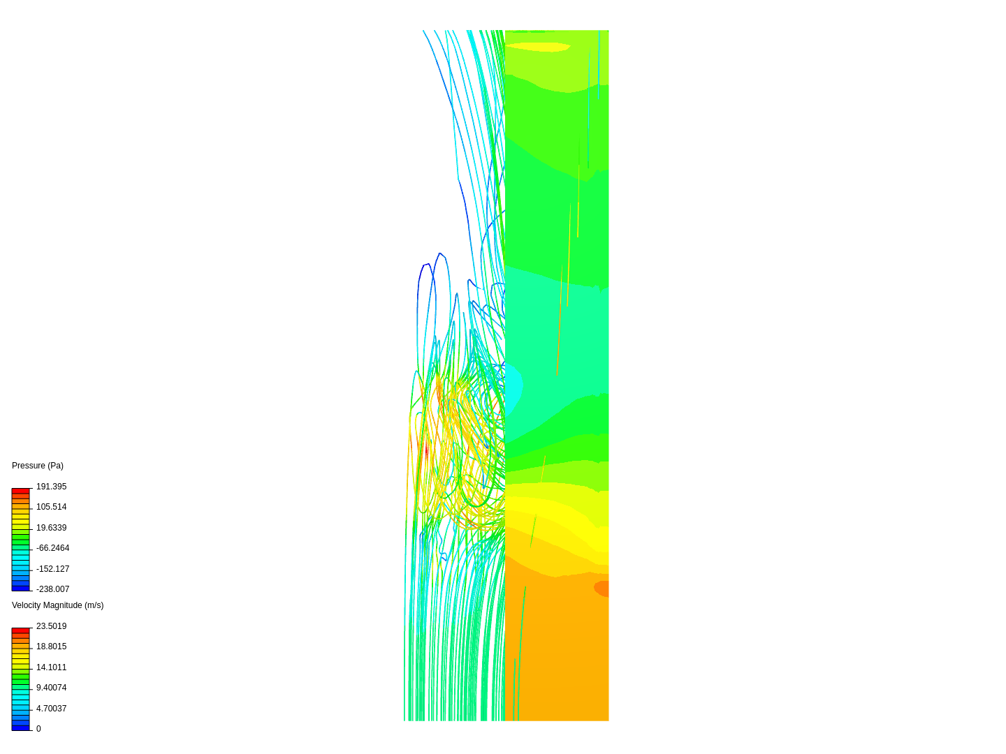 Tutorial: Airflow Around a GT Car Spoiler (OLD) image