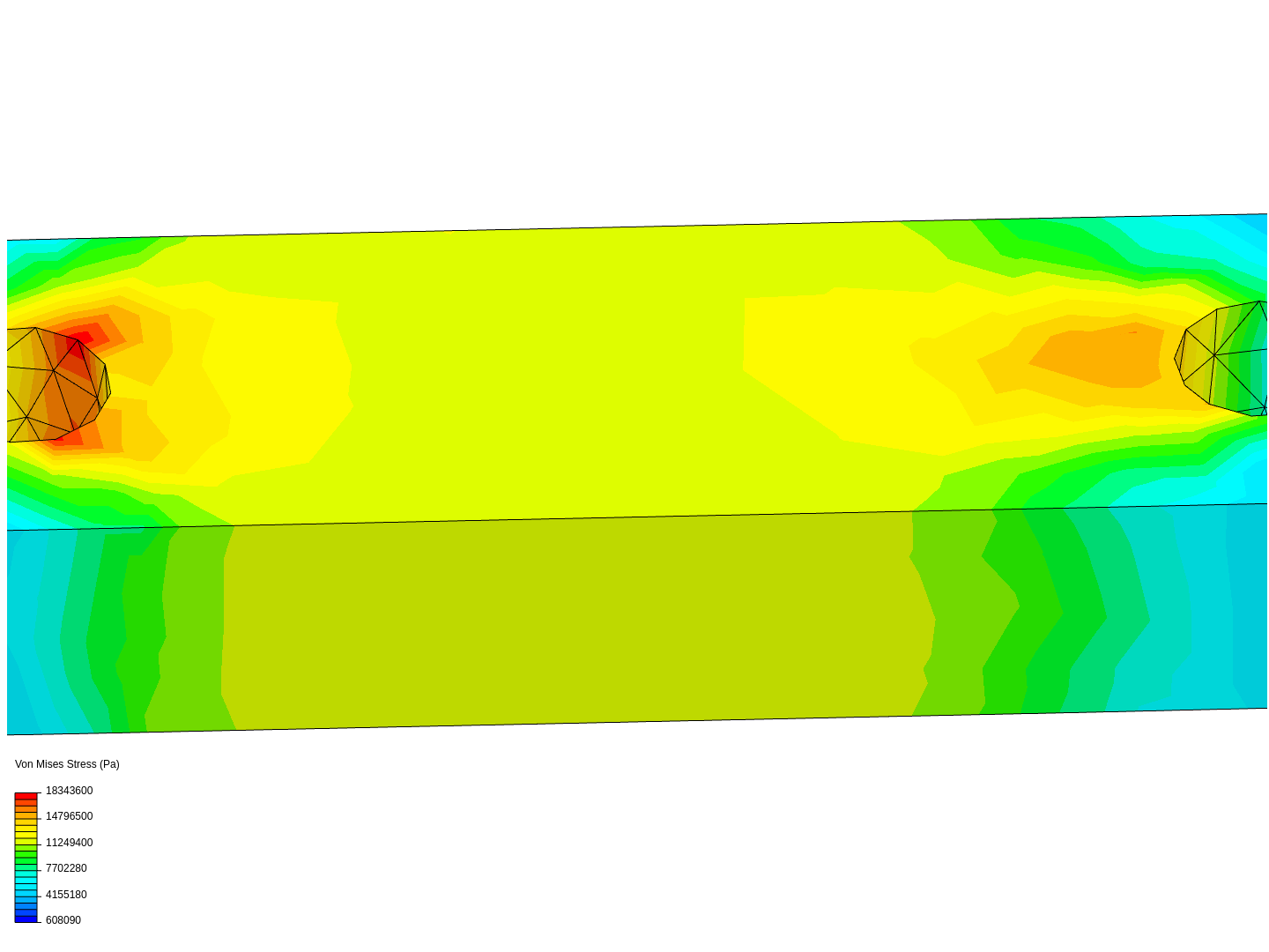 Serial Pinned joints in composite materials image