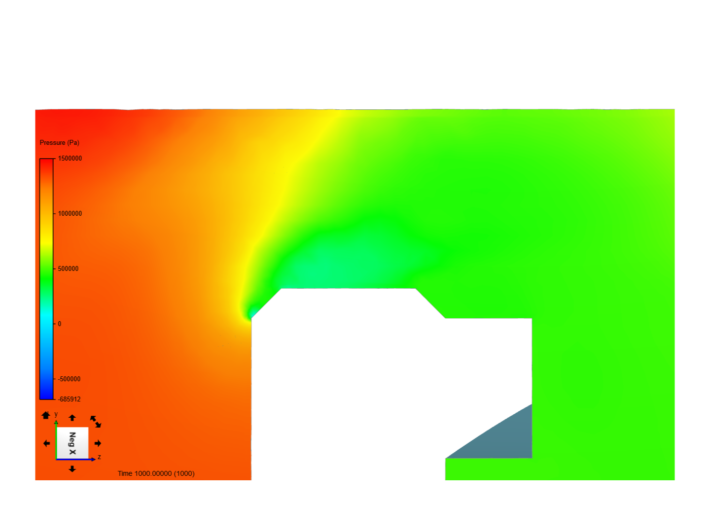 Discharge Analysis Chamfered 2/10/2020 image