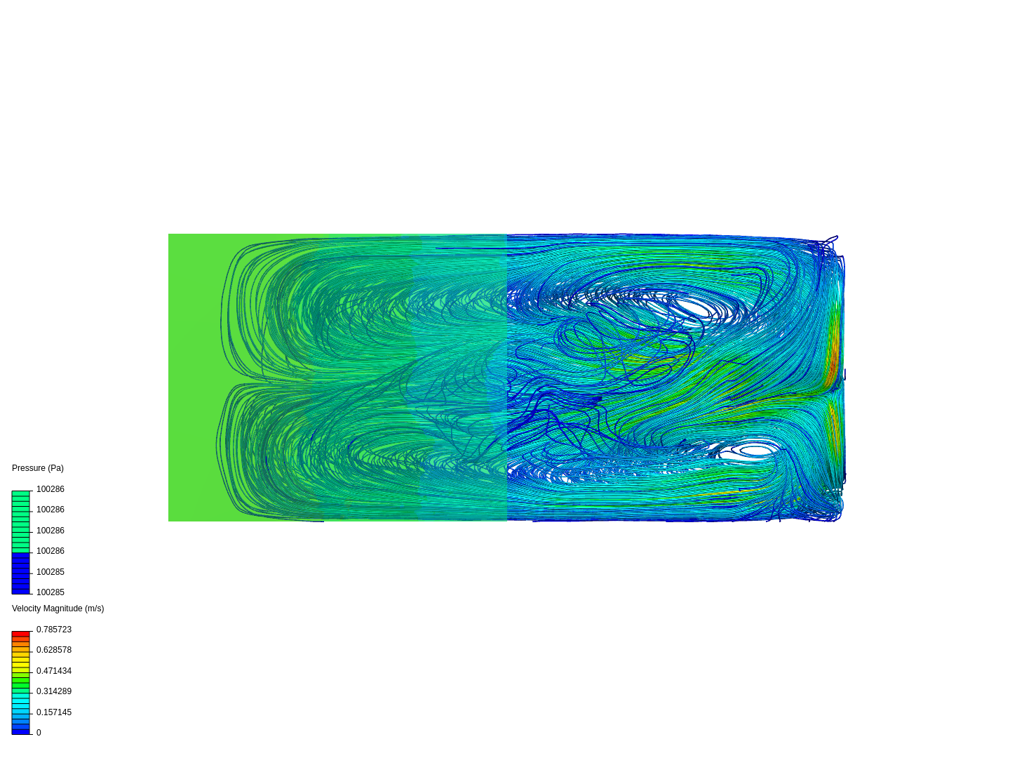 Tutorial 2: Pipe junction flow image