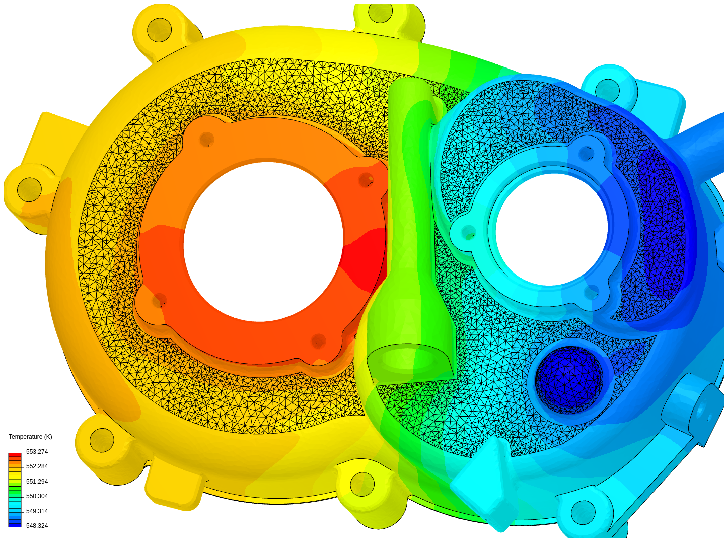 Tutorial 3: Differential casing thermal analysis image