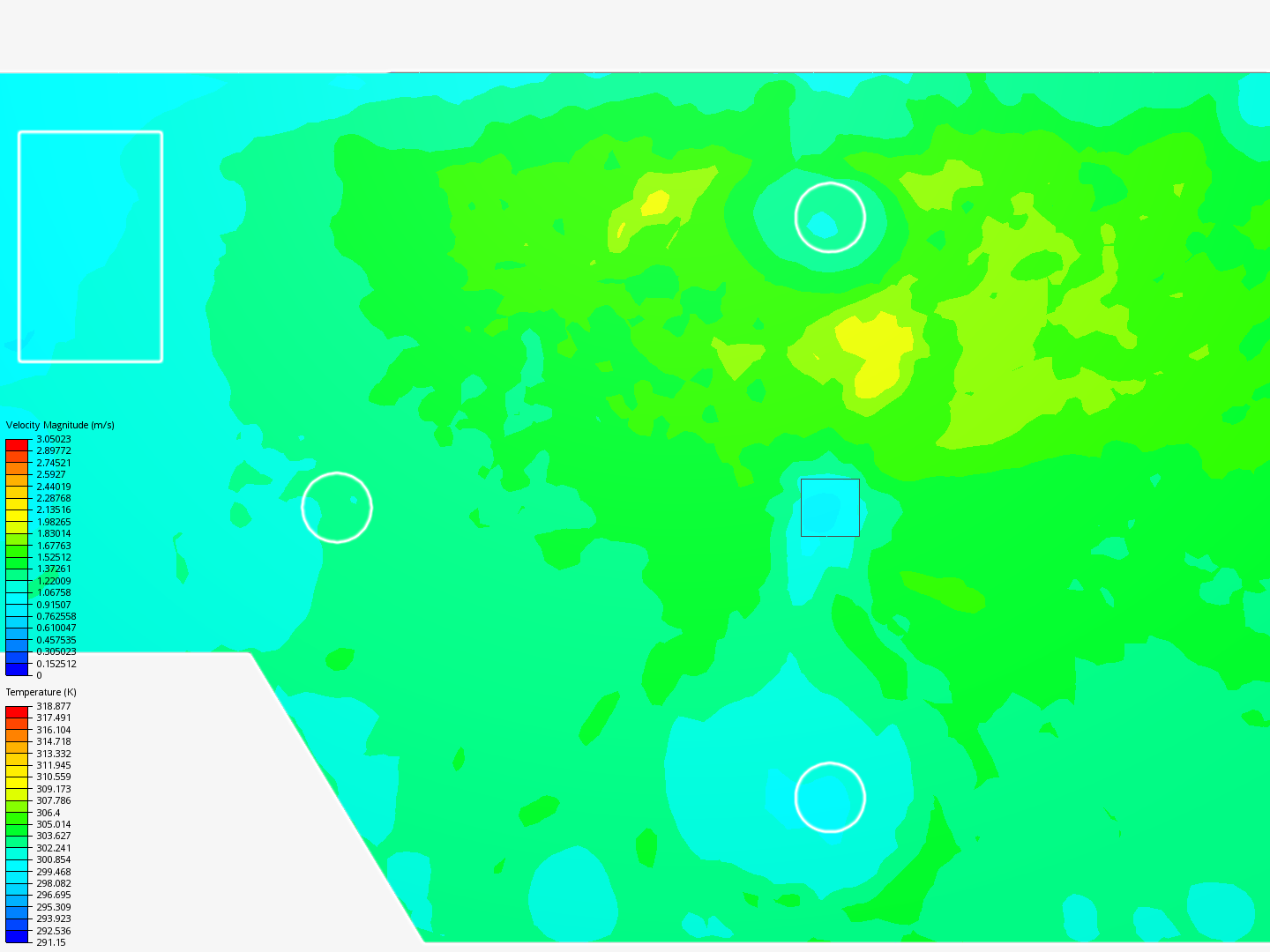 Meeting Room Thermal Comfort Analysis image