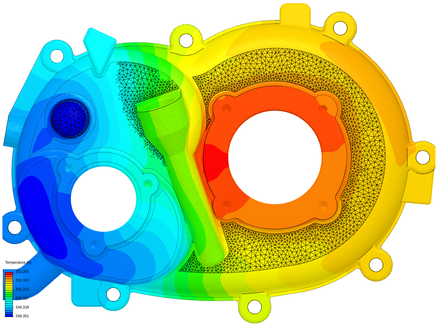 Tutorial 3: Differential casing thermal analysis image