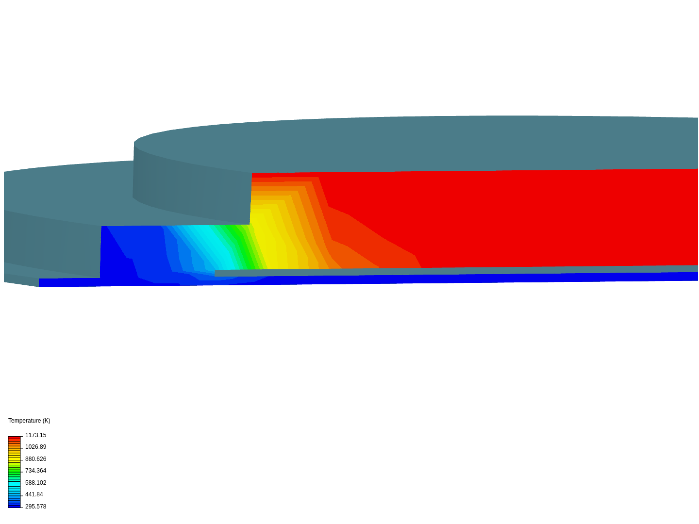 Tutorial 3: Differential casing thermal analysis image