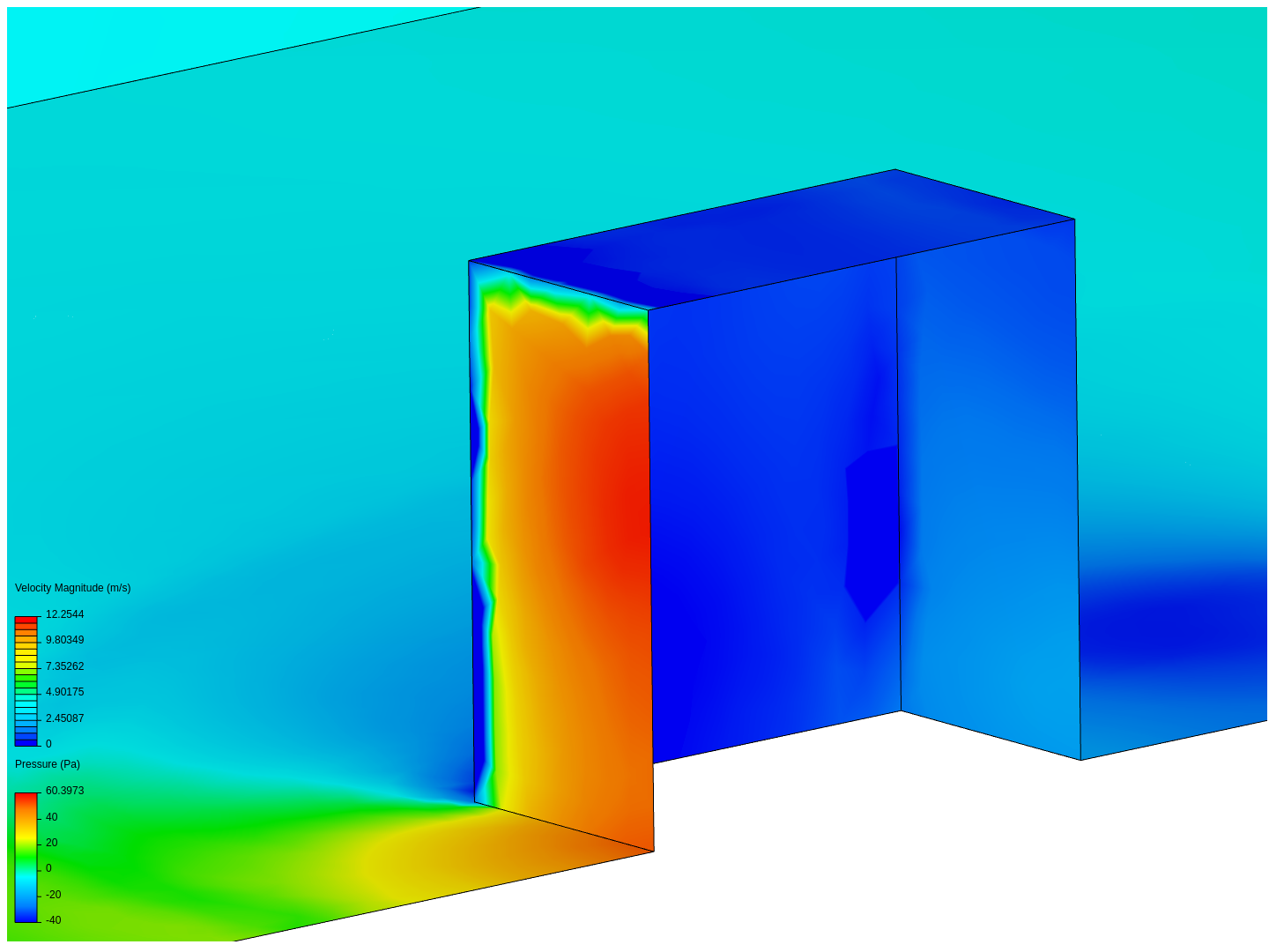 Cube 6mx6mx6m image