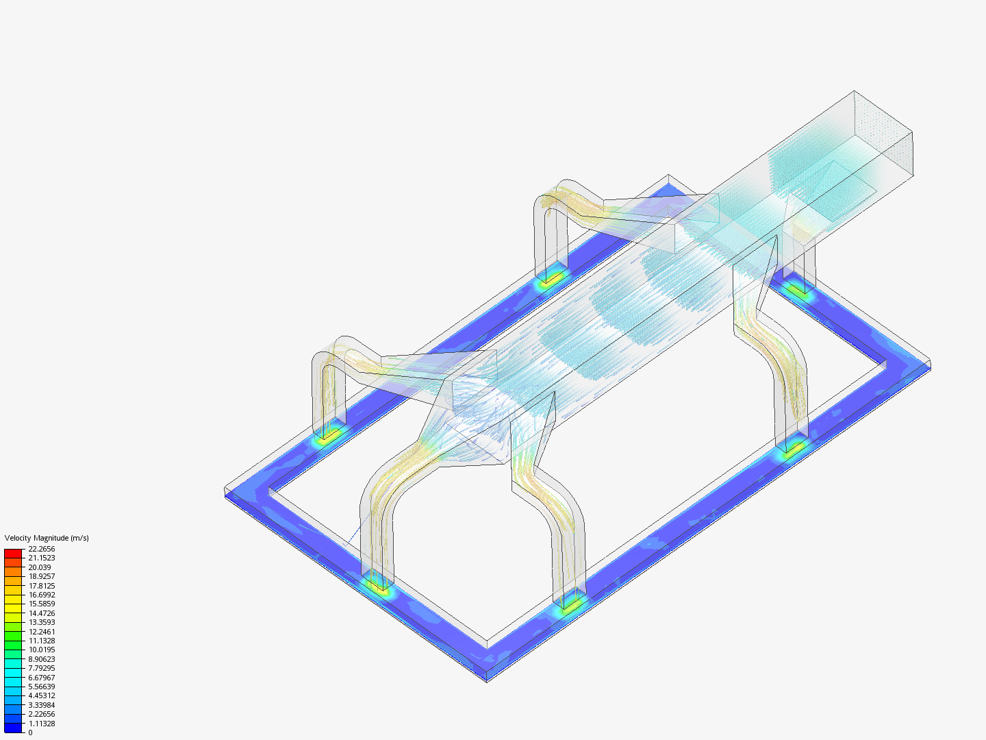 OR Vertilation Ducting image