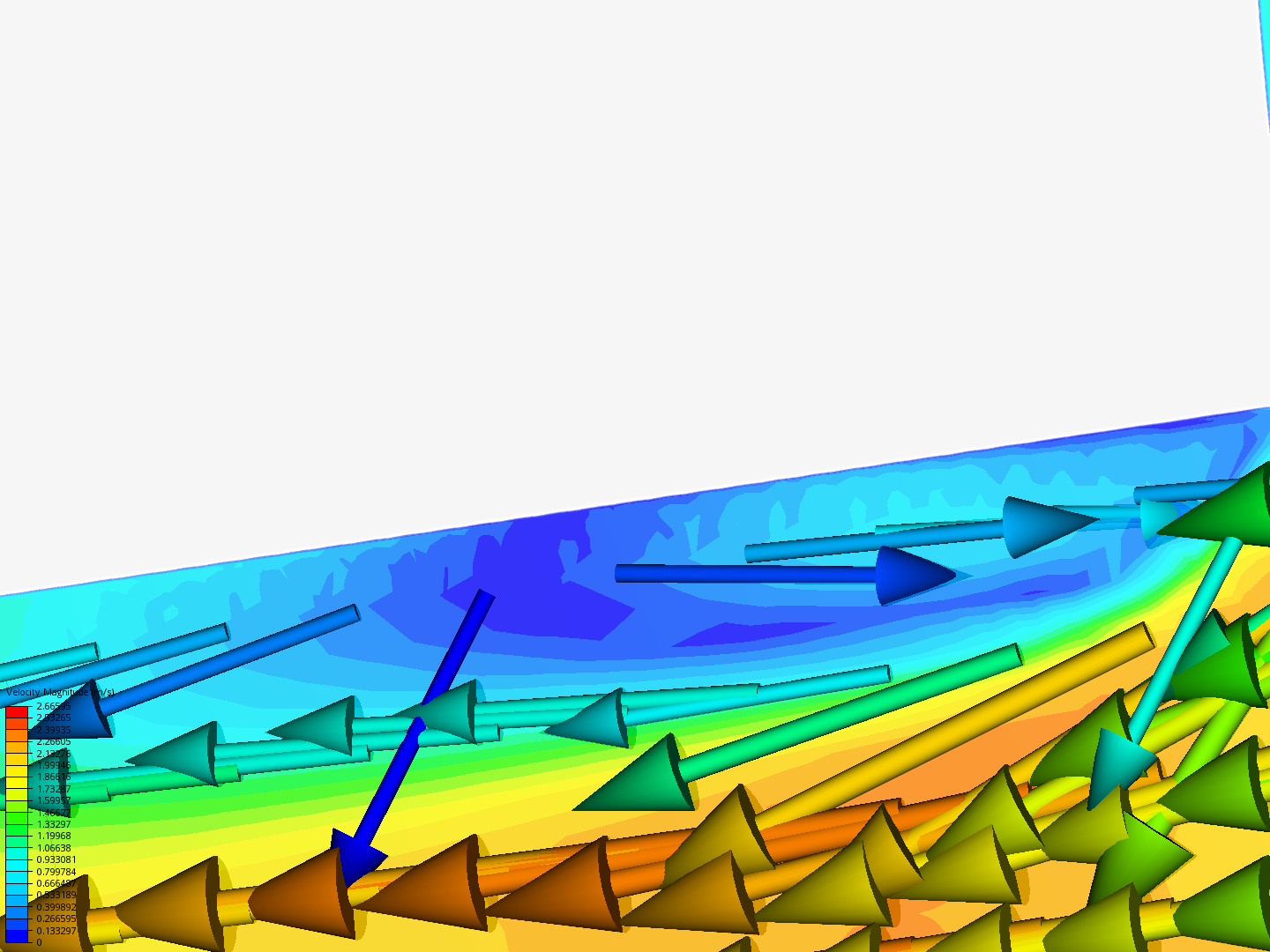 Tutorial 2: Pipe junction flow image