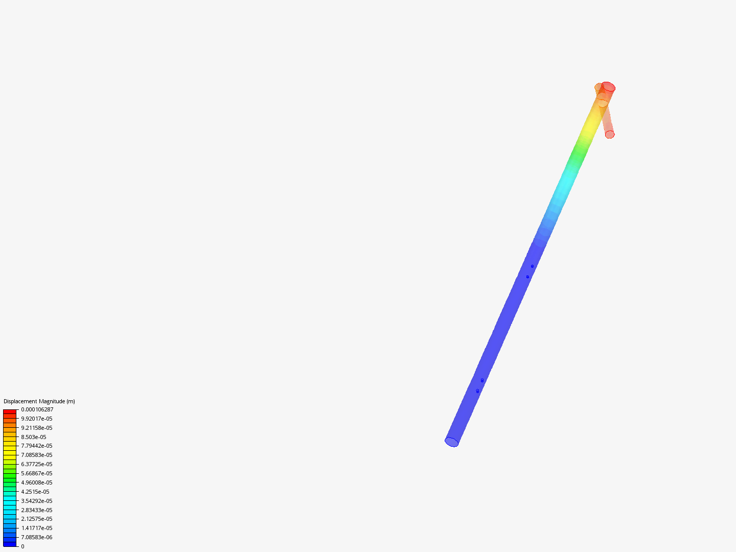 Tutorial 1: Connecting rod stress analysis image