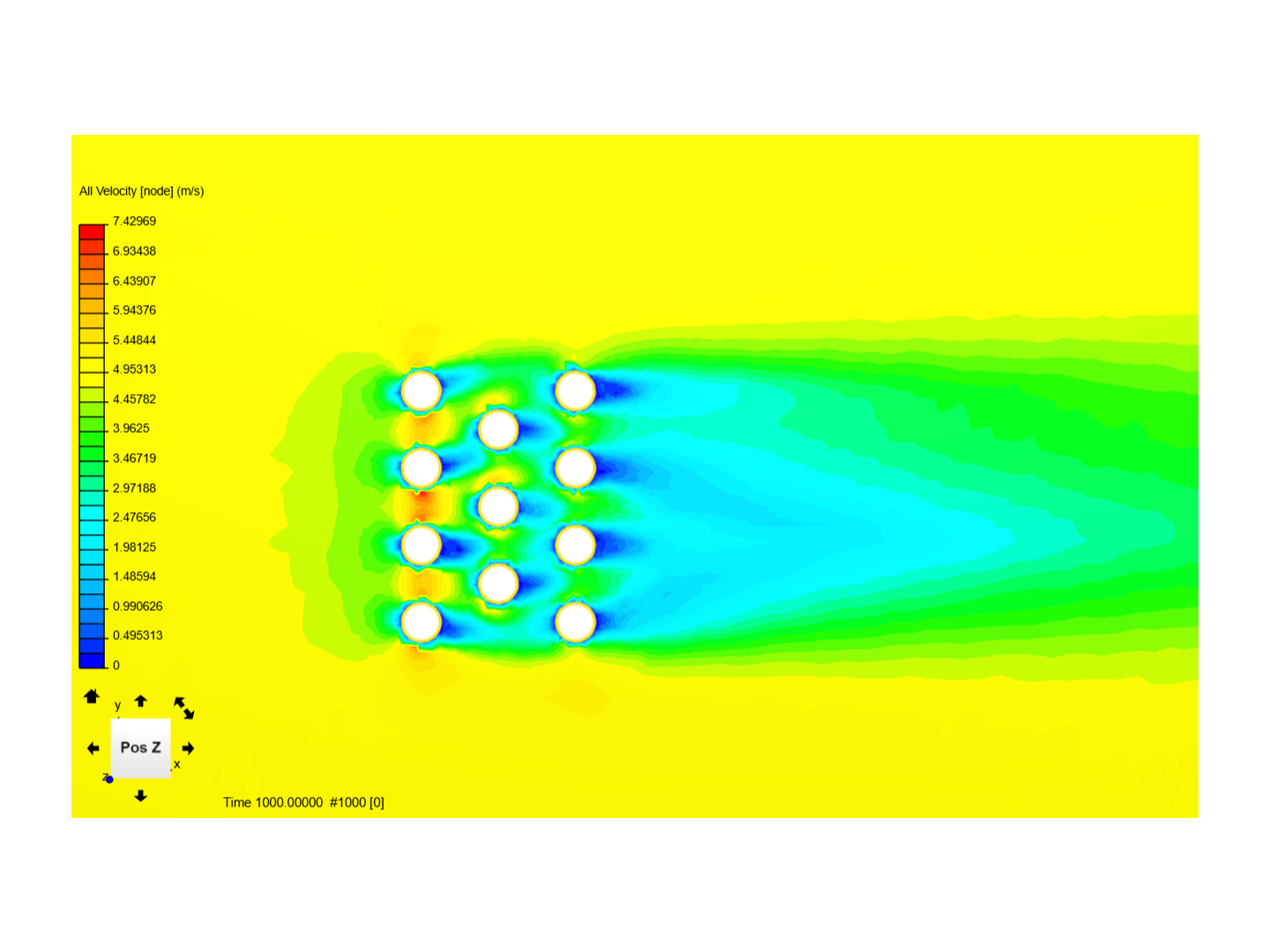 array cylinder image