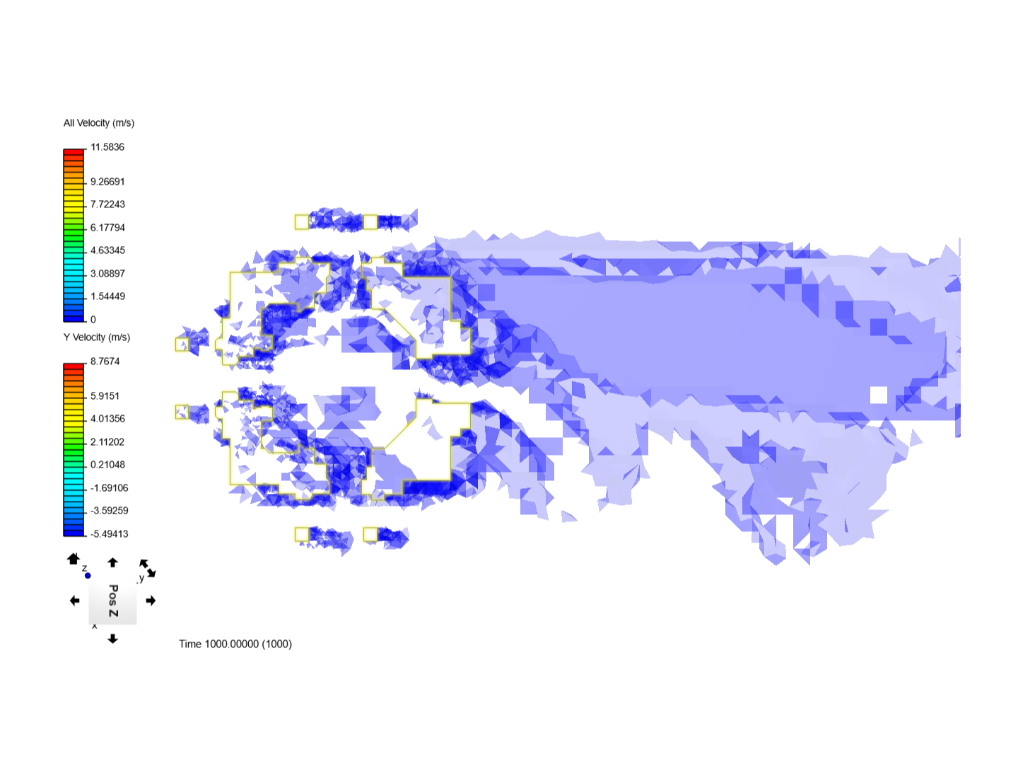 to trest air flow image