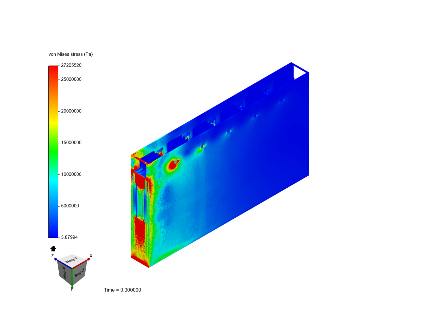 module fea image