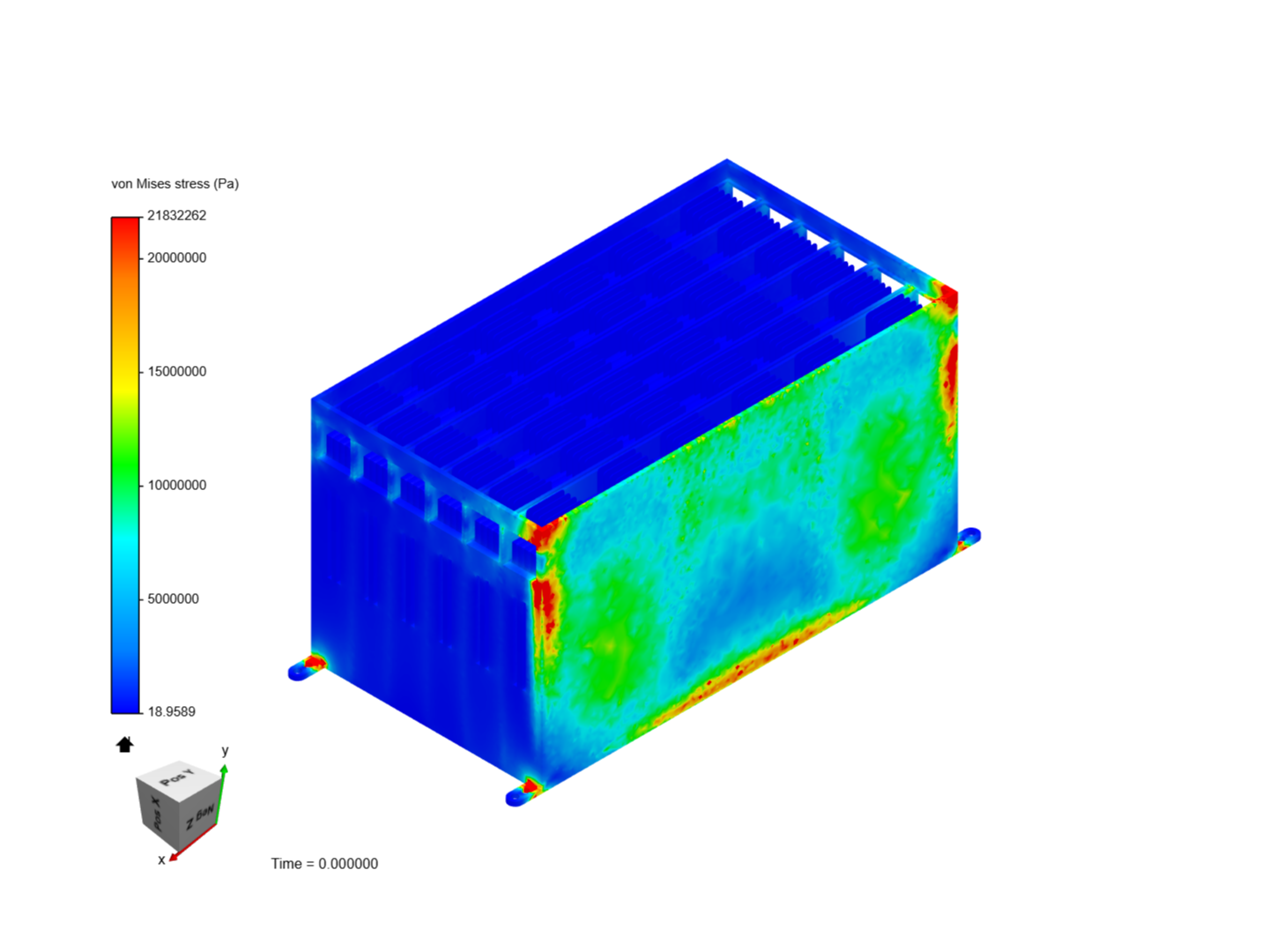 new accumulator fea  latteral image