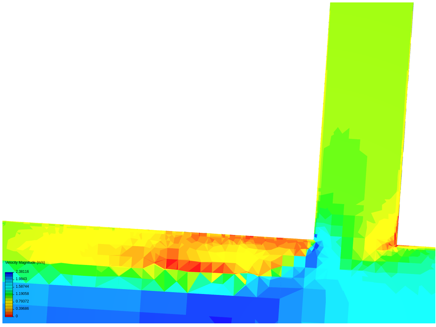 Tutorial 2: Pipe junction flow image