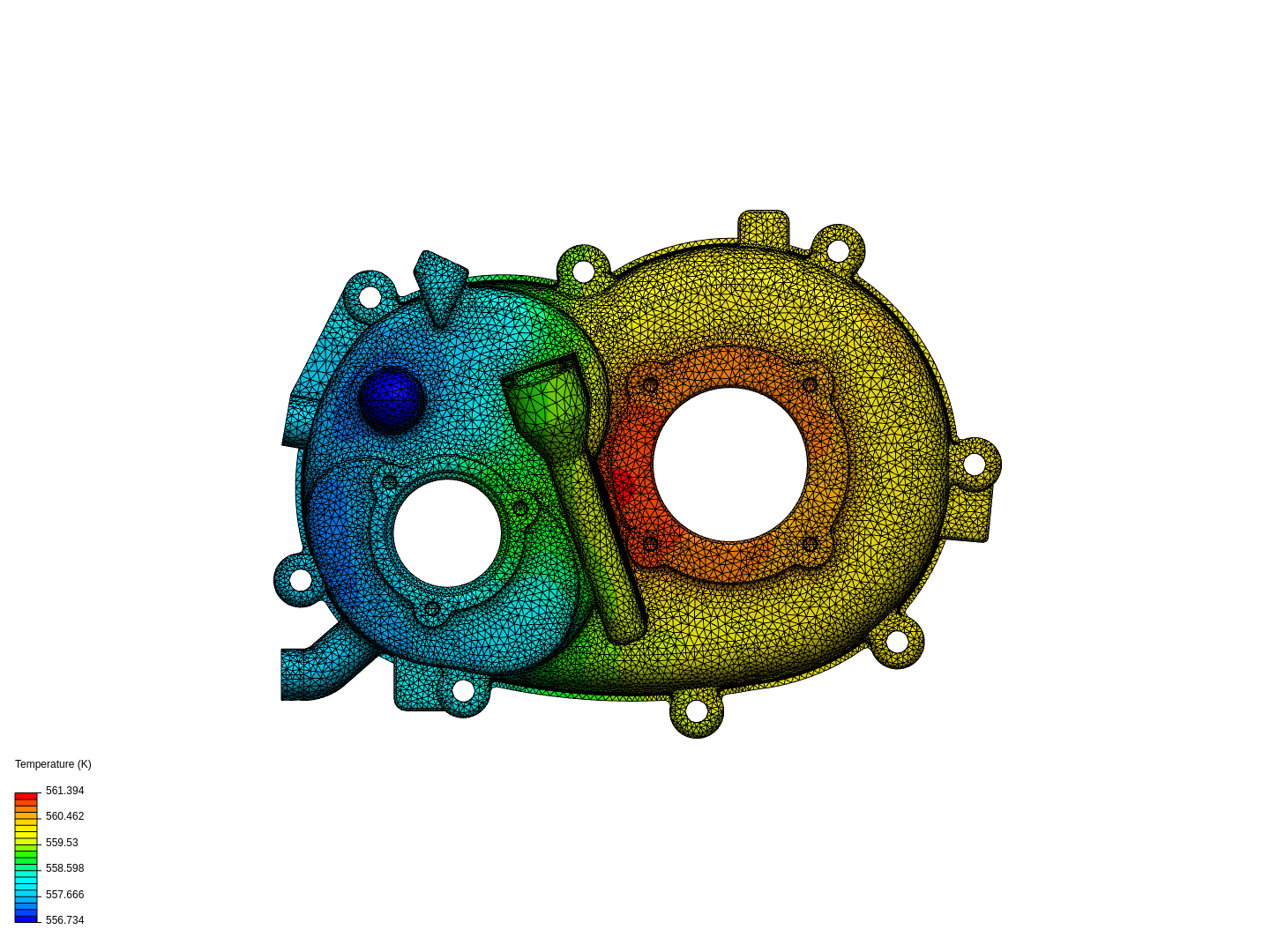 Tutorial 3: Differential casing thermal analysis image