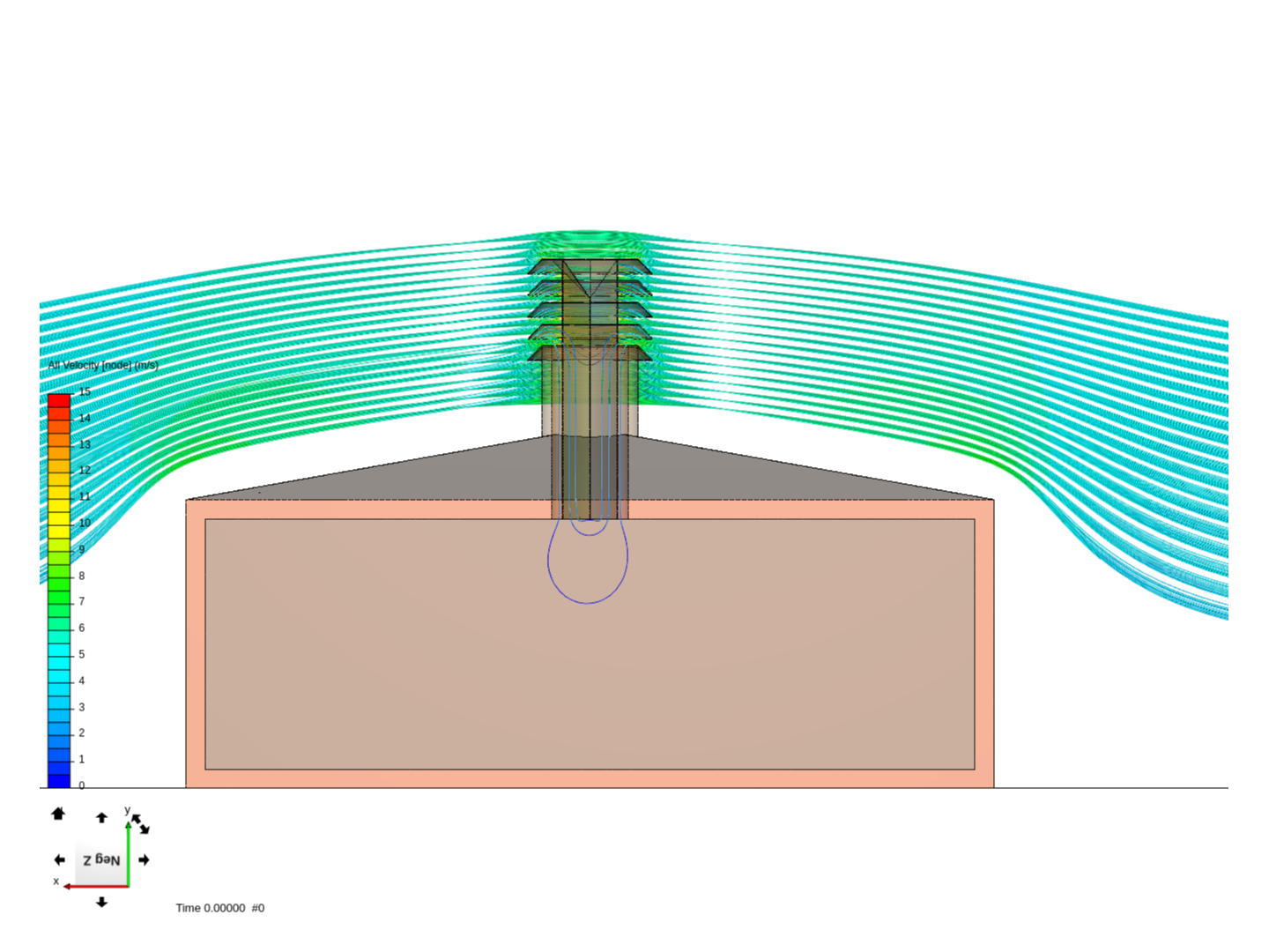 example wind catcher image