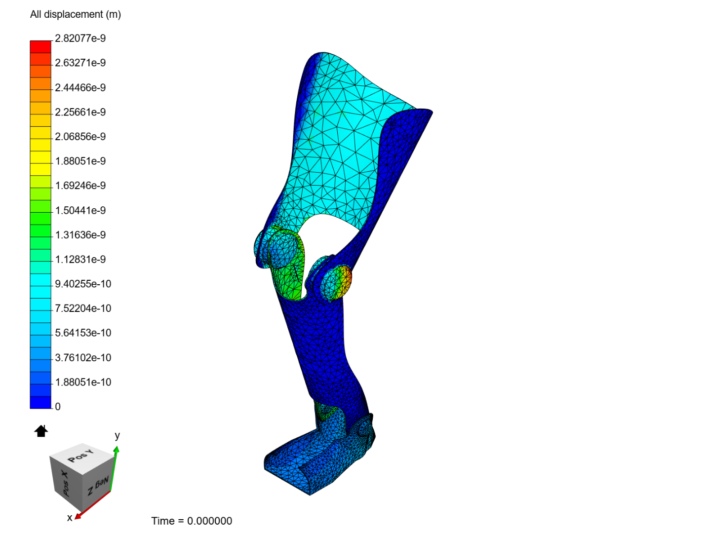 FOOT-PROTHESIS image