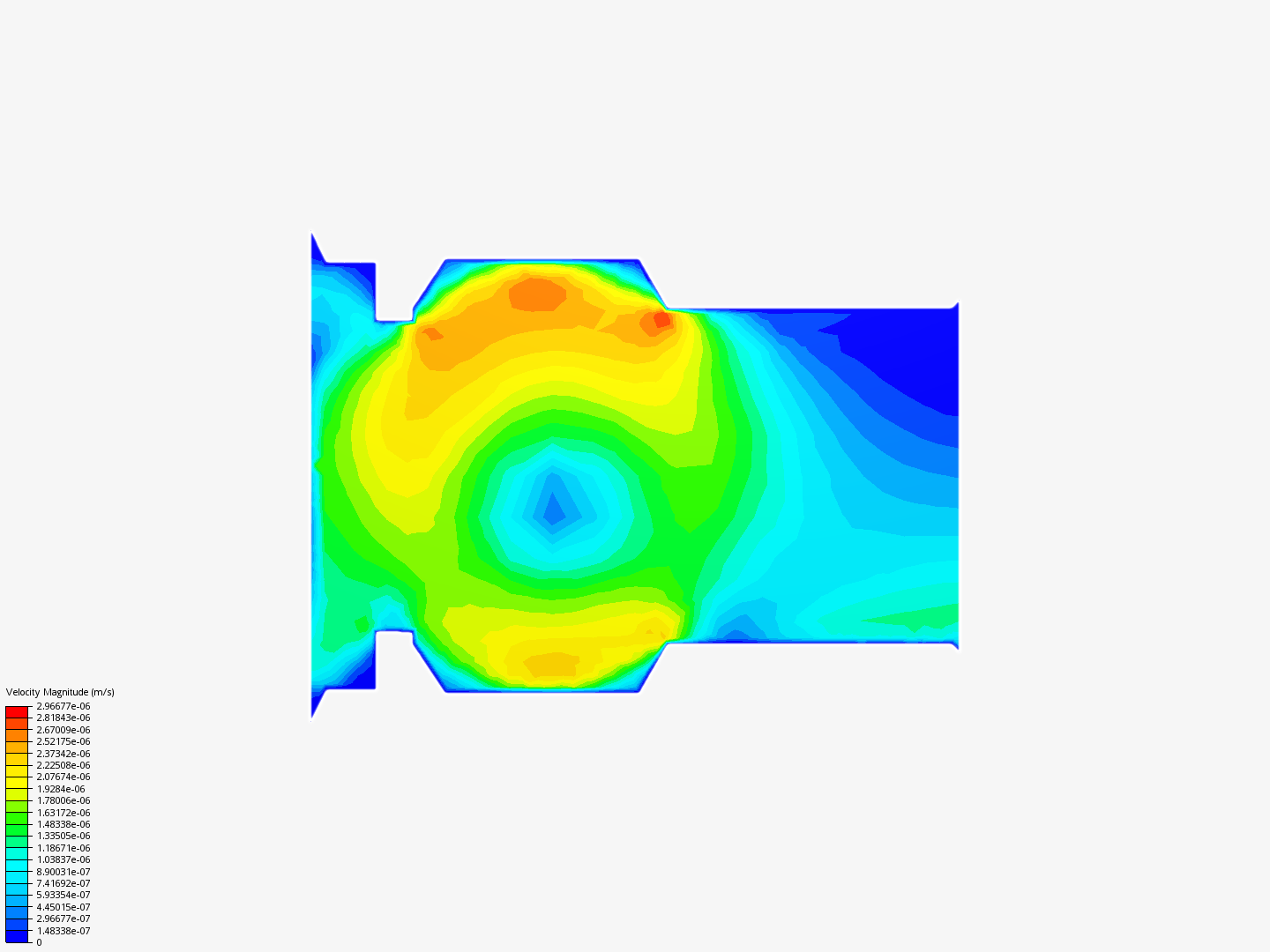 CAP79-J Water Flow image