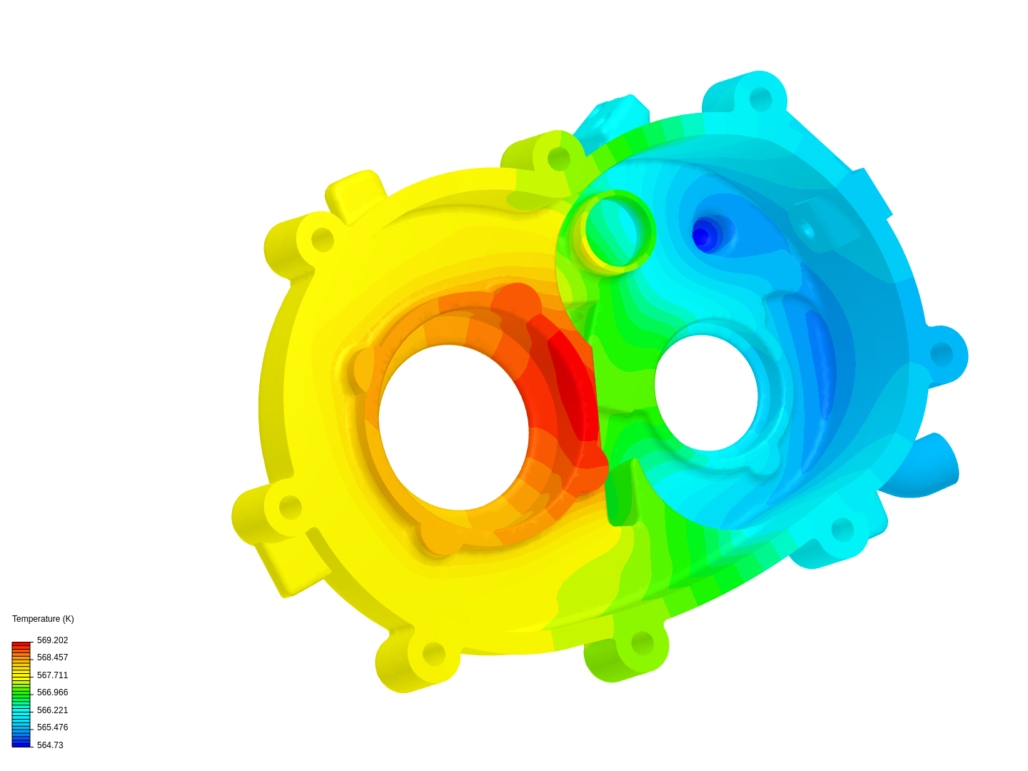 Tutorial 3: Differential casing thermal analysis image