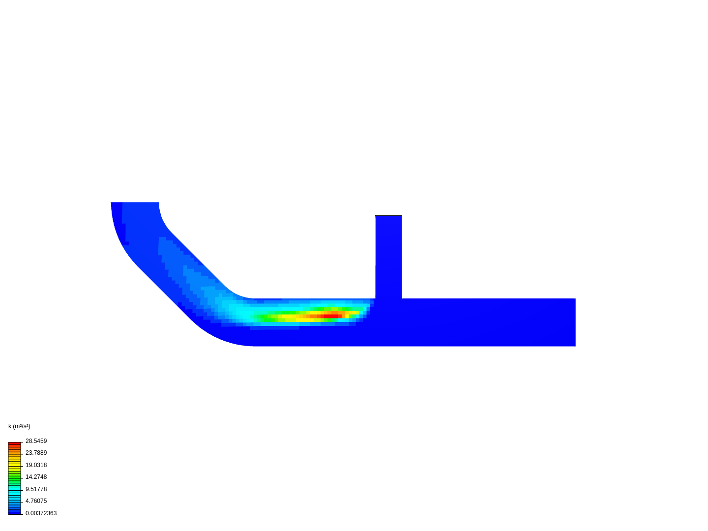 Tutorial 2: Pipe junction flow image