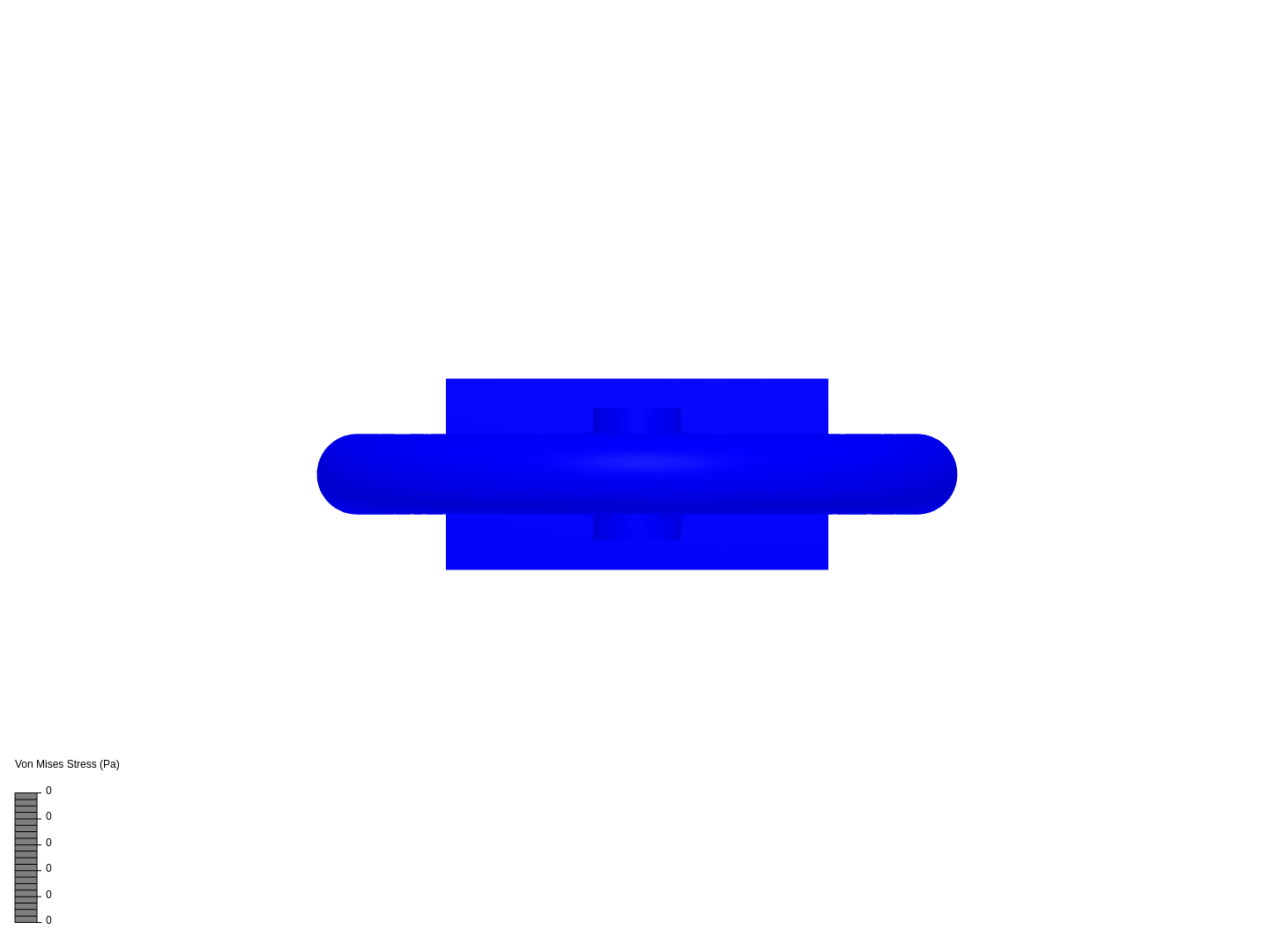 Tutorial: Nonlinear Analysis of a Wheel image