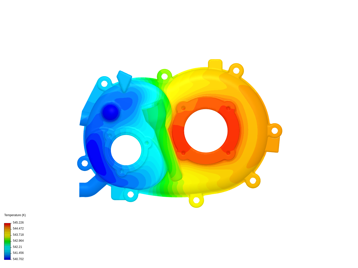 Tutorial 3: Differential casing thermal analysis image