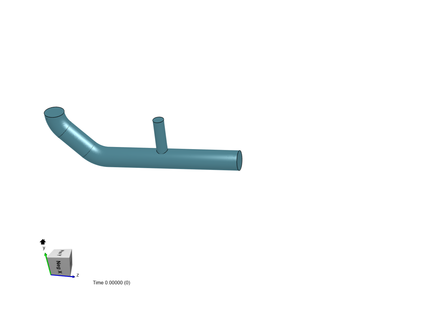 Laminar Flow Through a Pipe-Siddharth Ram image