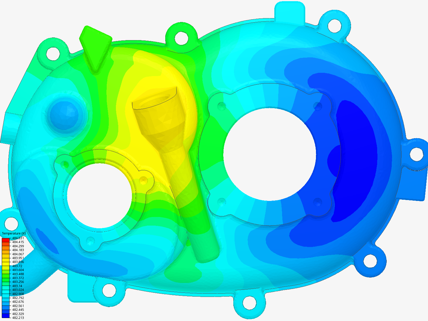 Tutorial 3: Differential casing thermal analysis image