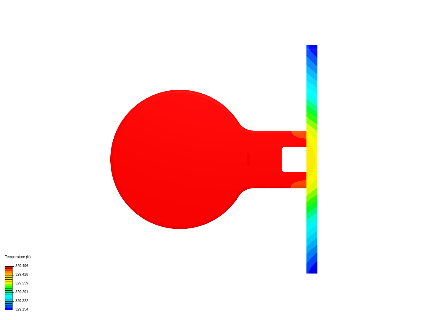 Heater element housing image