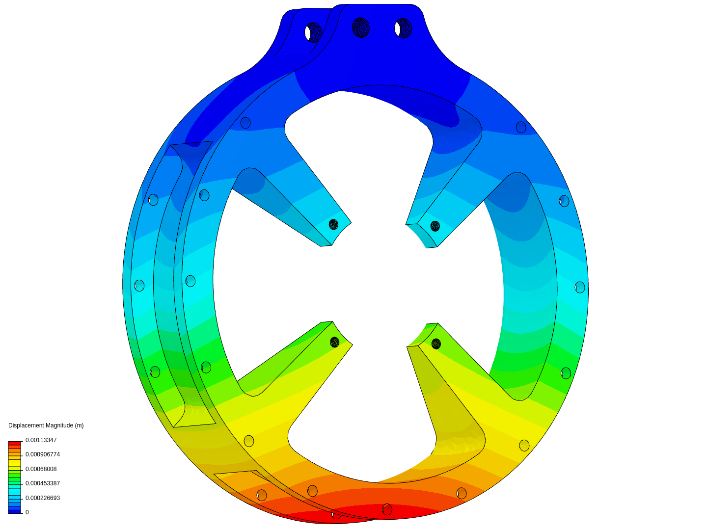 Elasticity Thruster Mount image