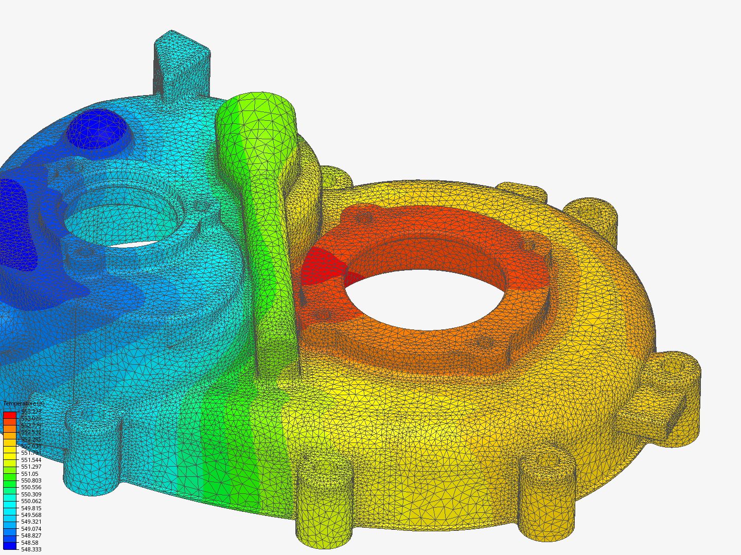 Tutorial 3: Differential casing thermal analysis image