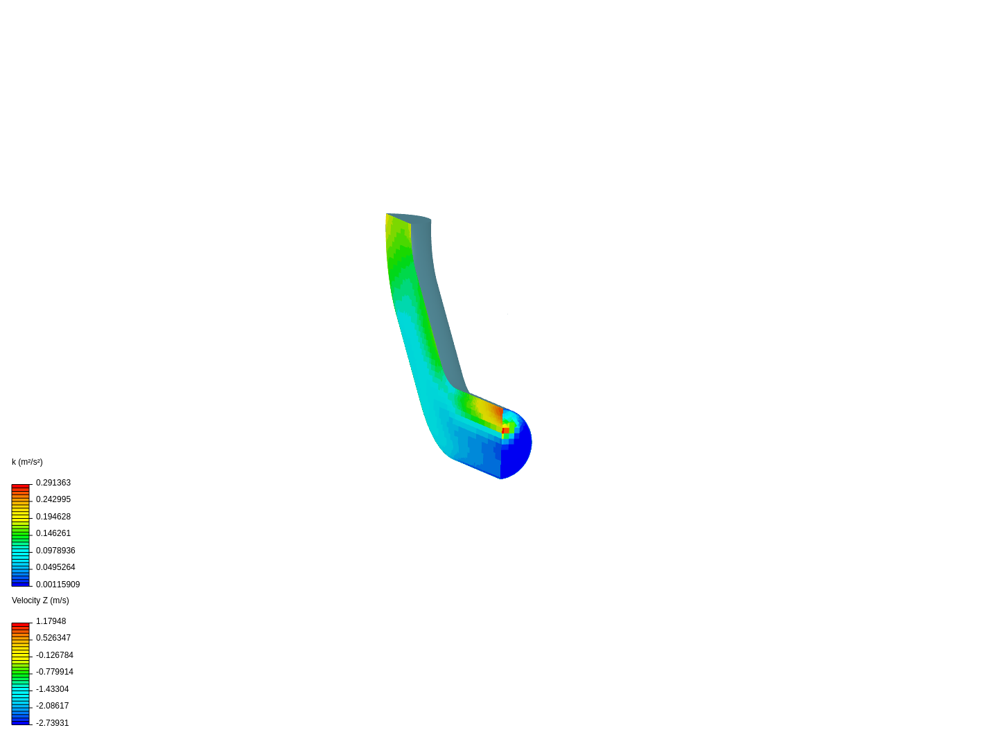 Tutorial 2: Pipe junction flow image