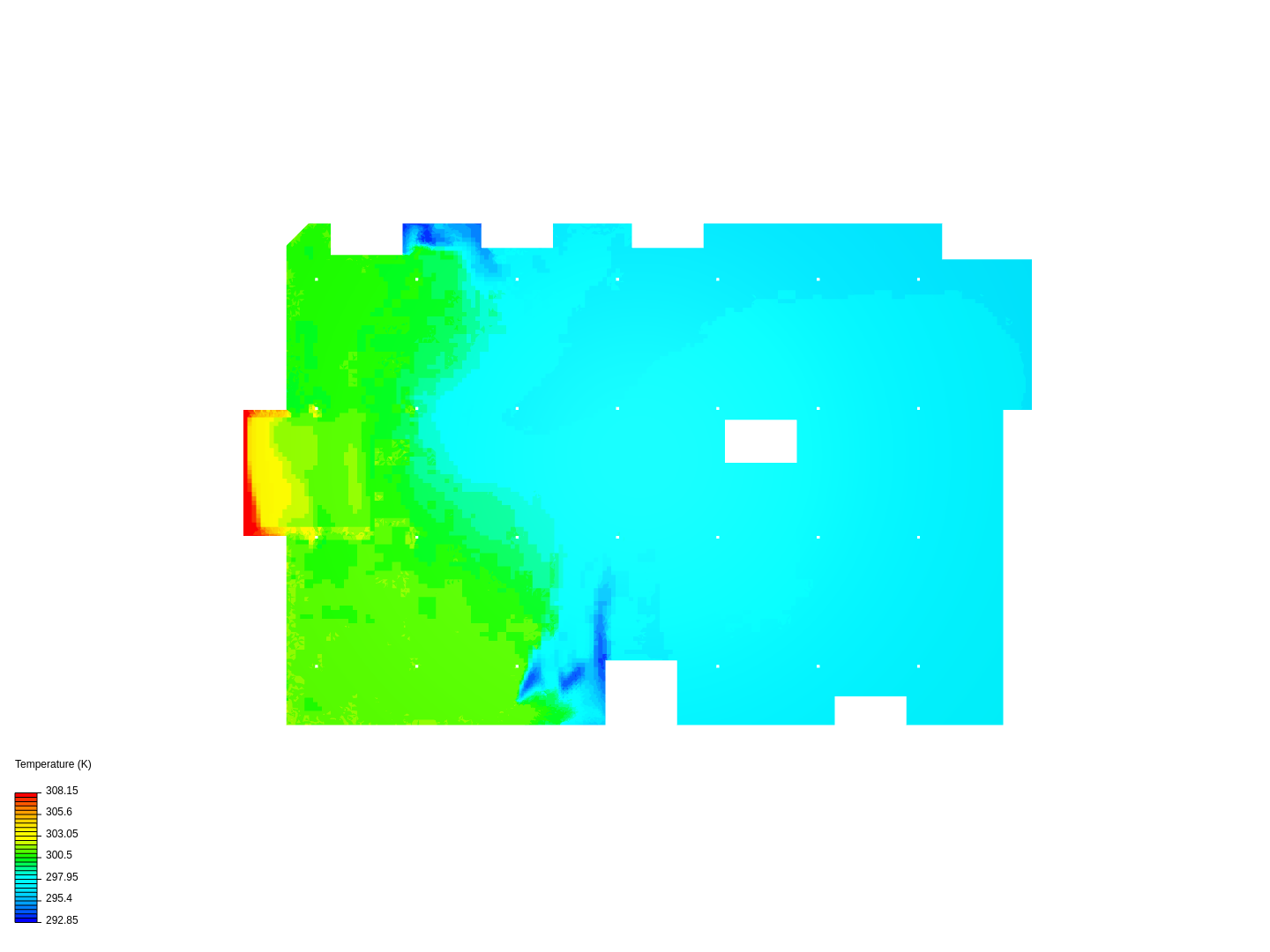 Tutorial: Car Park Contamination image