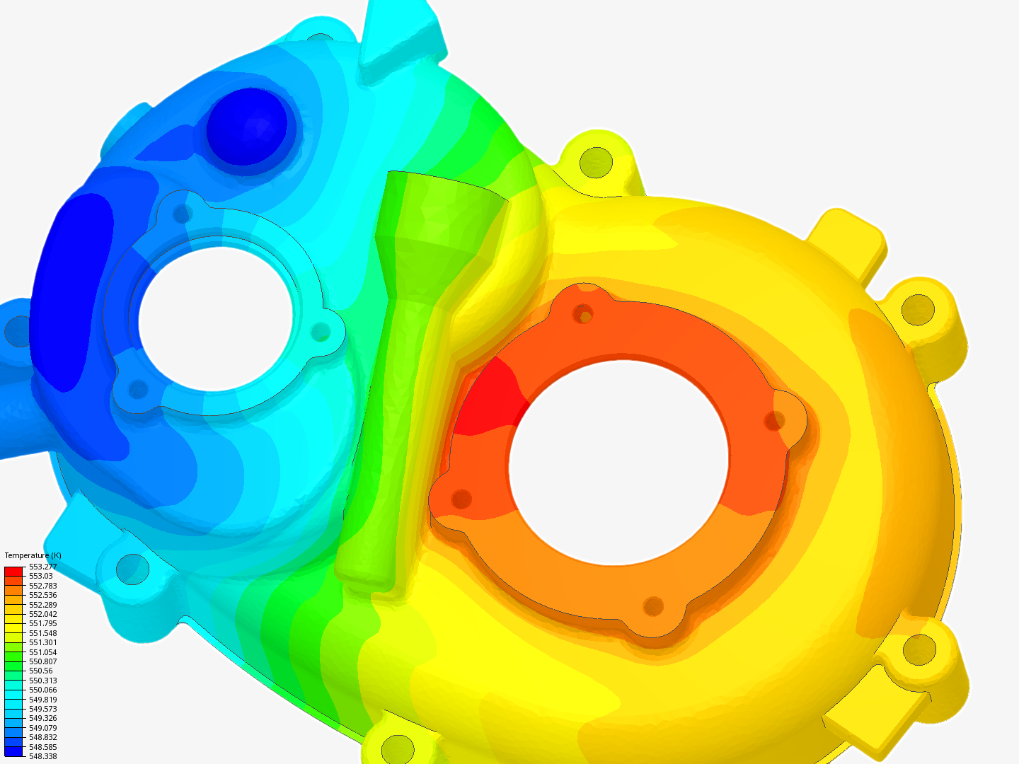 Tutorial 3: Differential casing thermal analysis image