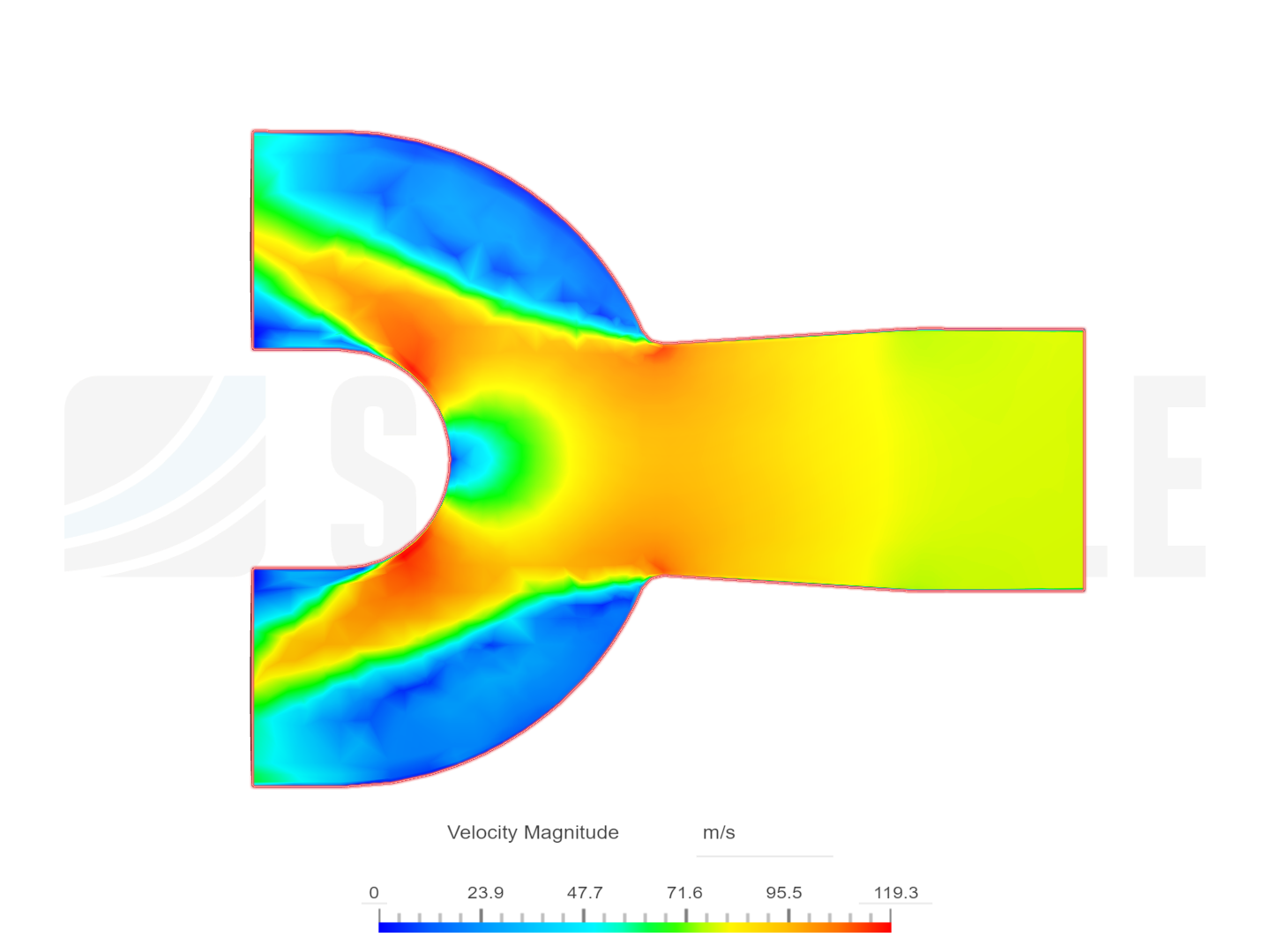 Y Pipe Test image