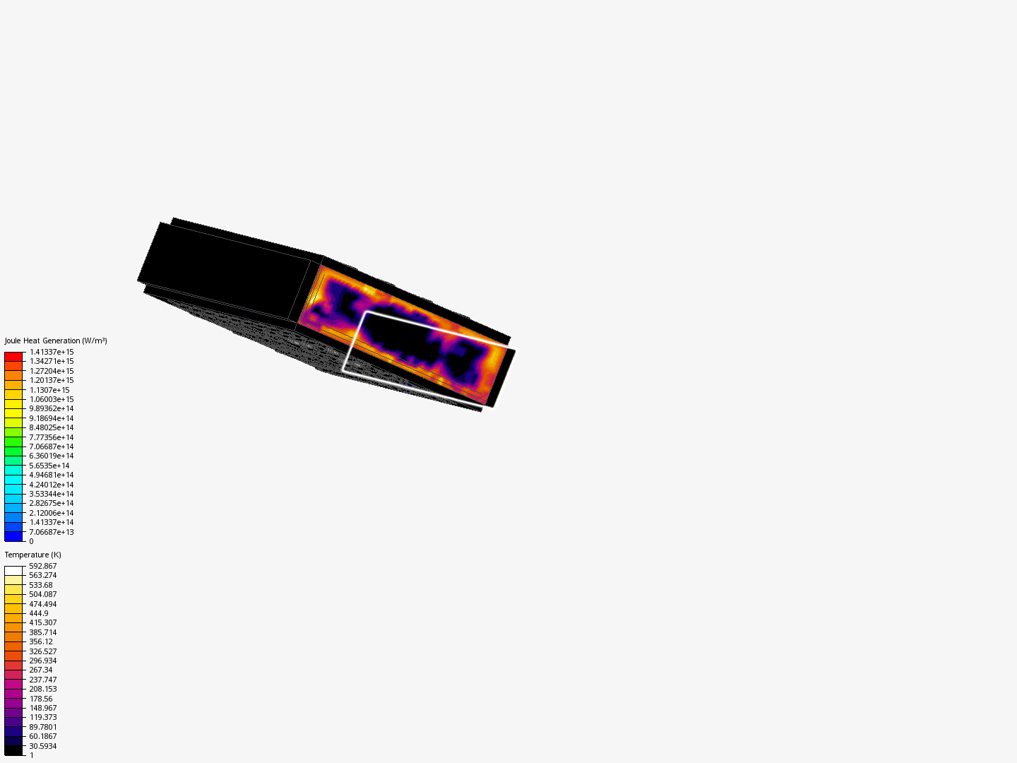 Meeting Room Thermal Comfort Analysis image