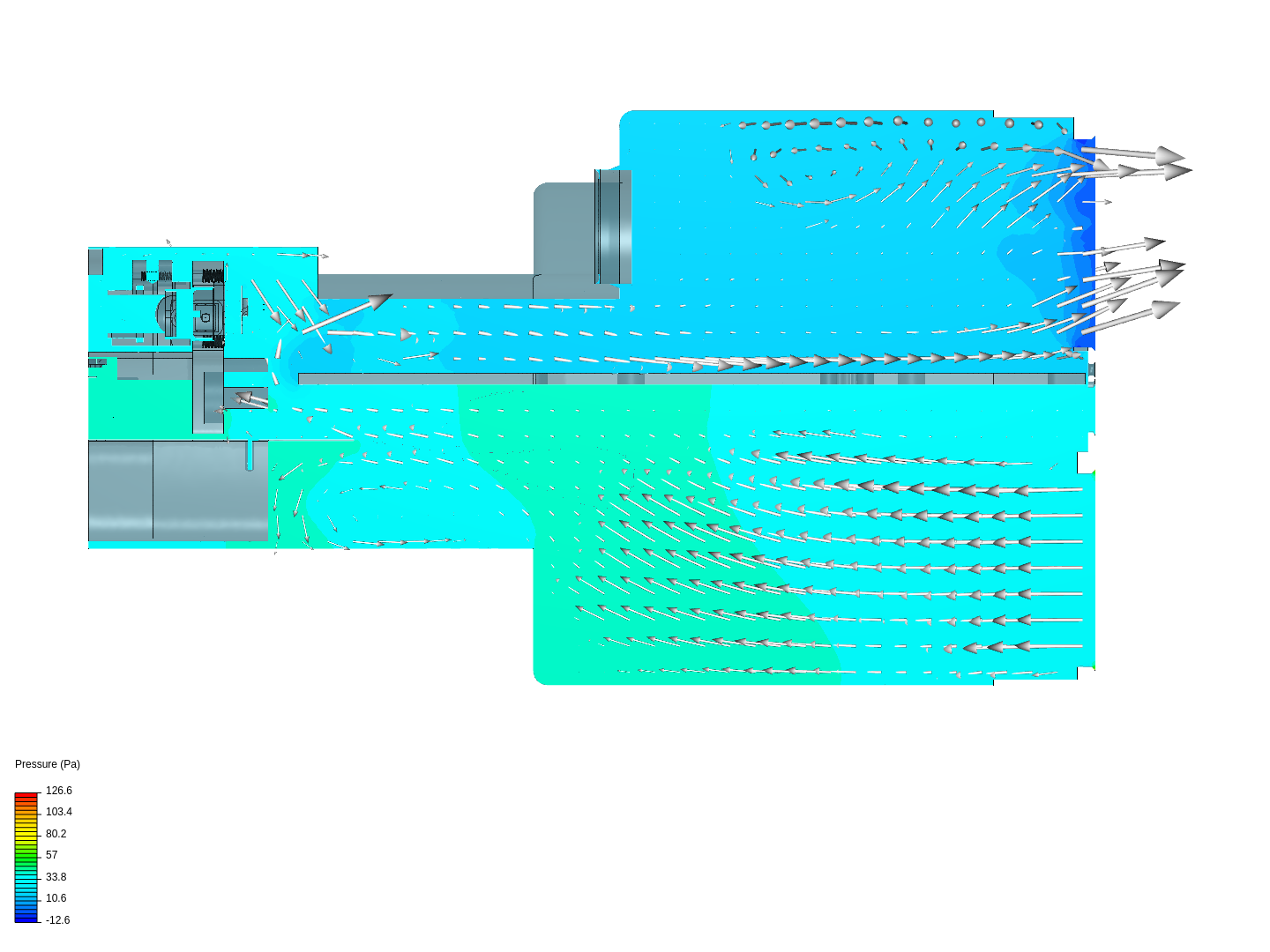 Detailed Flow Cylindrical image