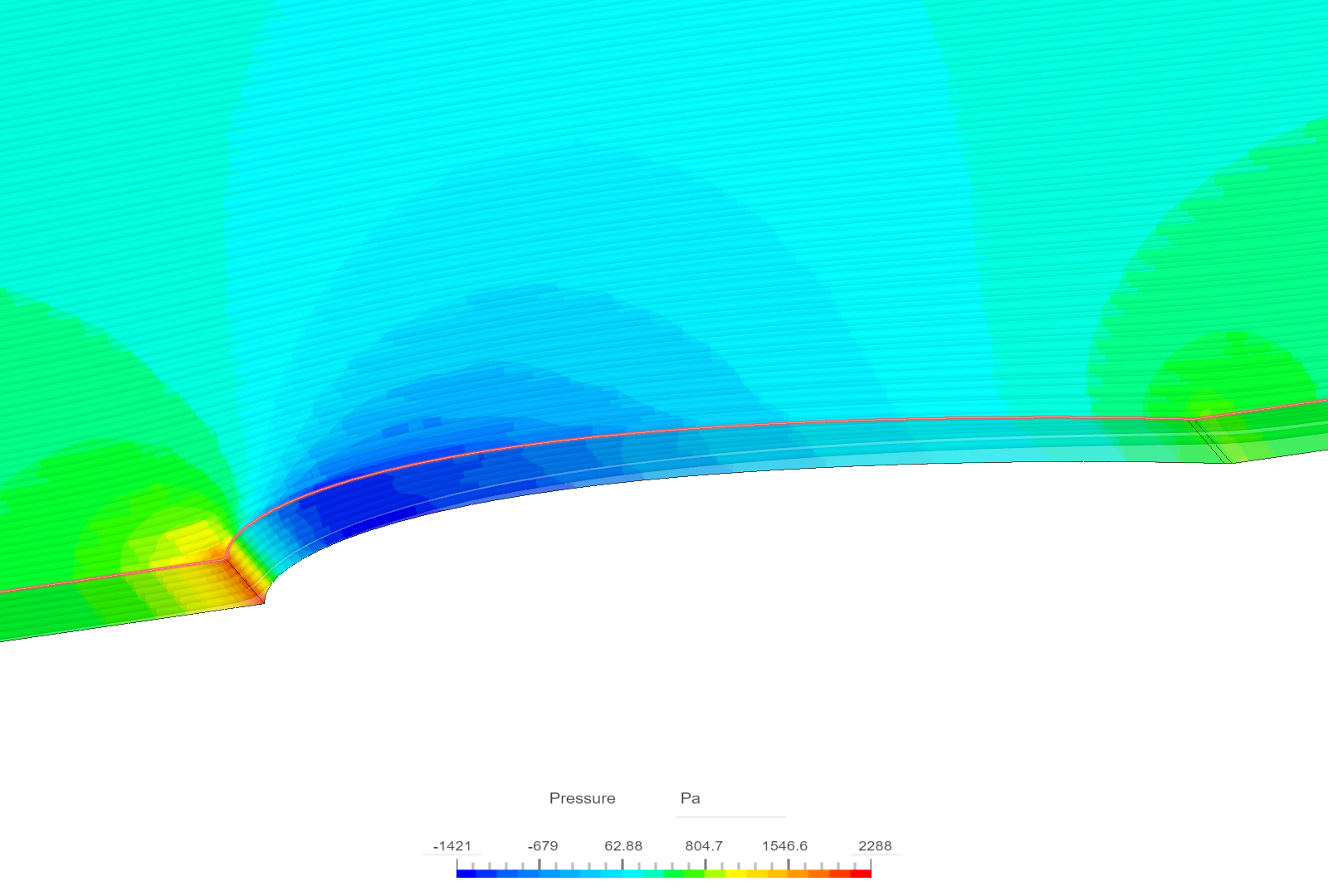 CFDCaseStudy2_Naca_AirFoil image