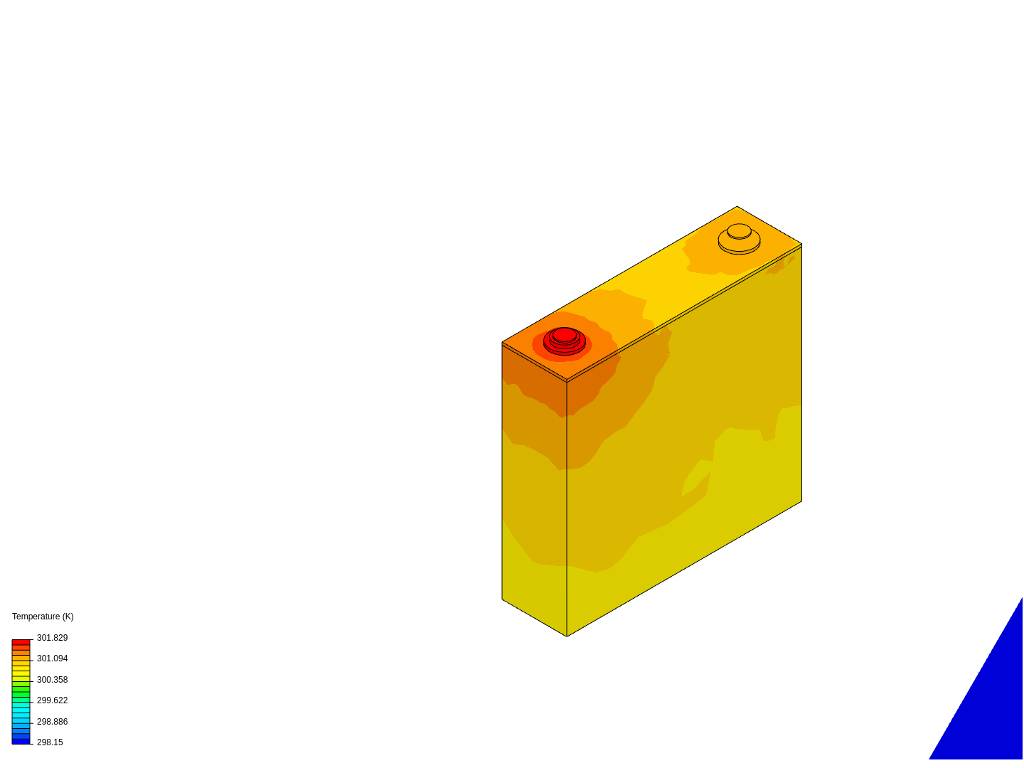 Cell thermal sim image