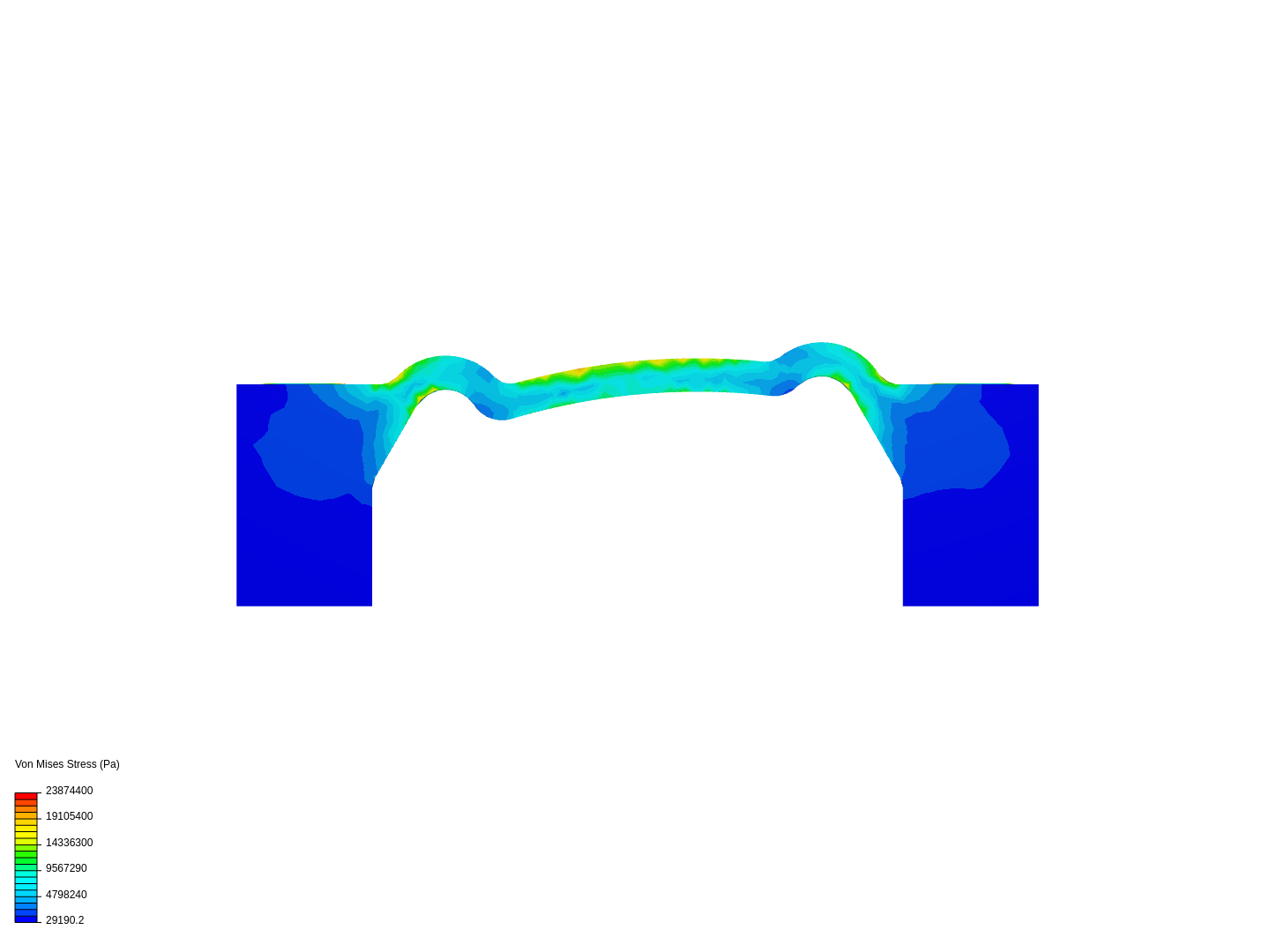 Pusher Motor Mount image