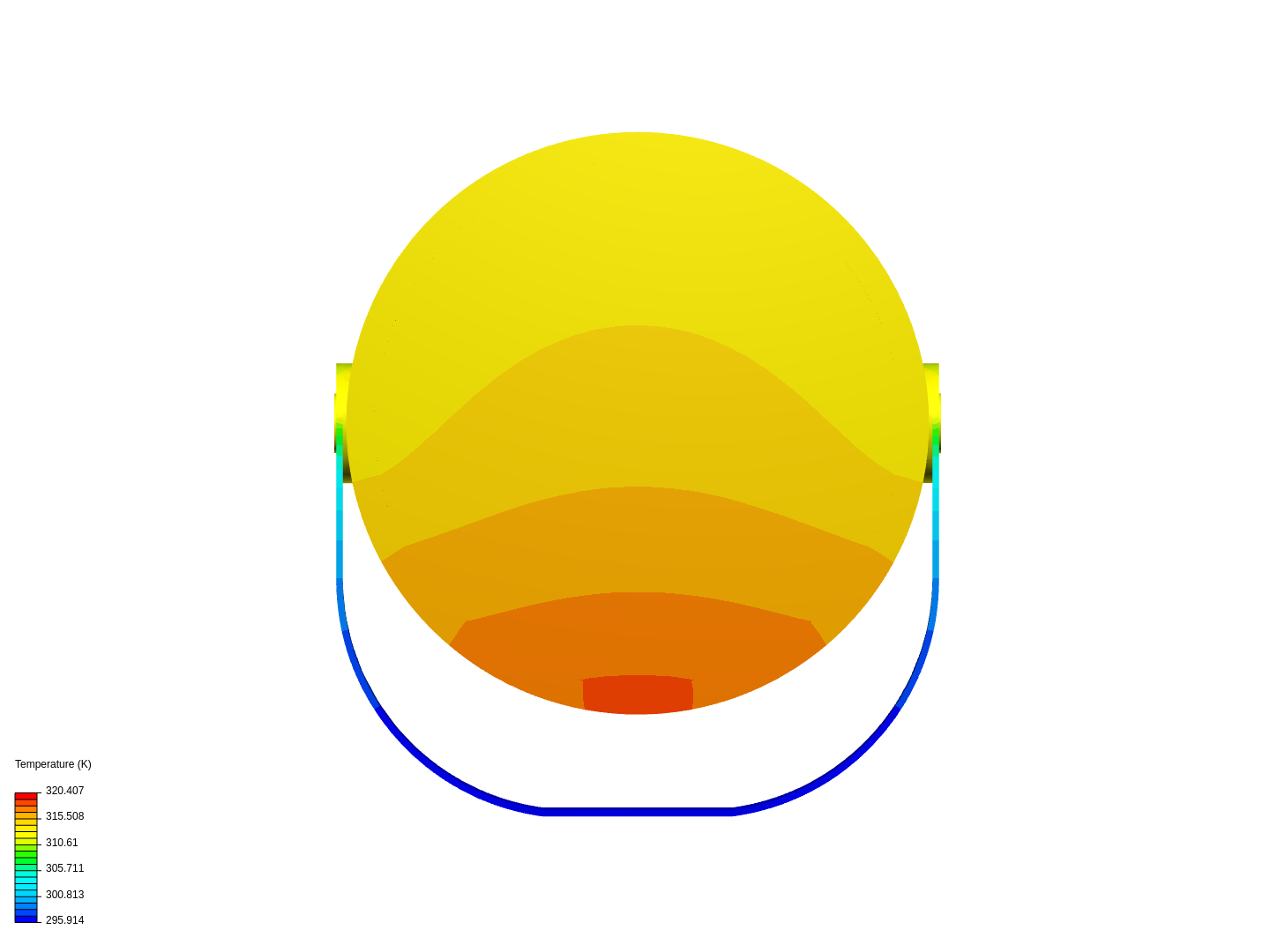 17 Spot Heat Transfer Simple Model image