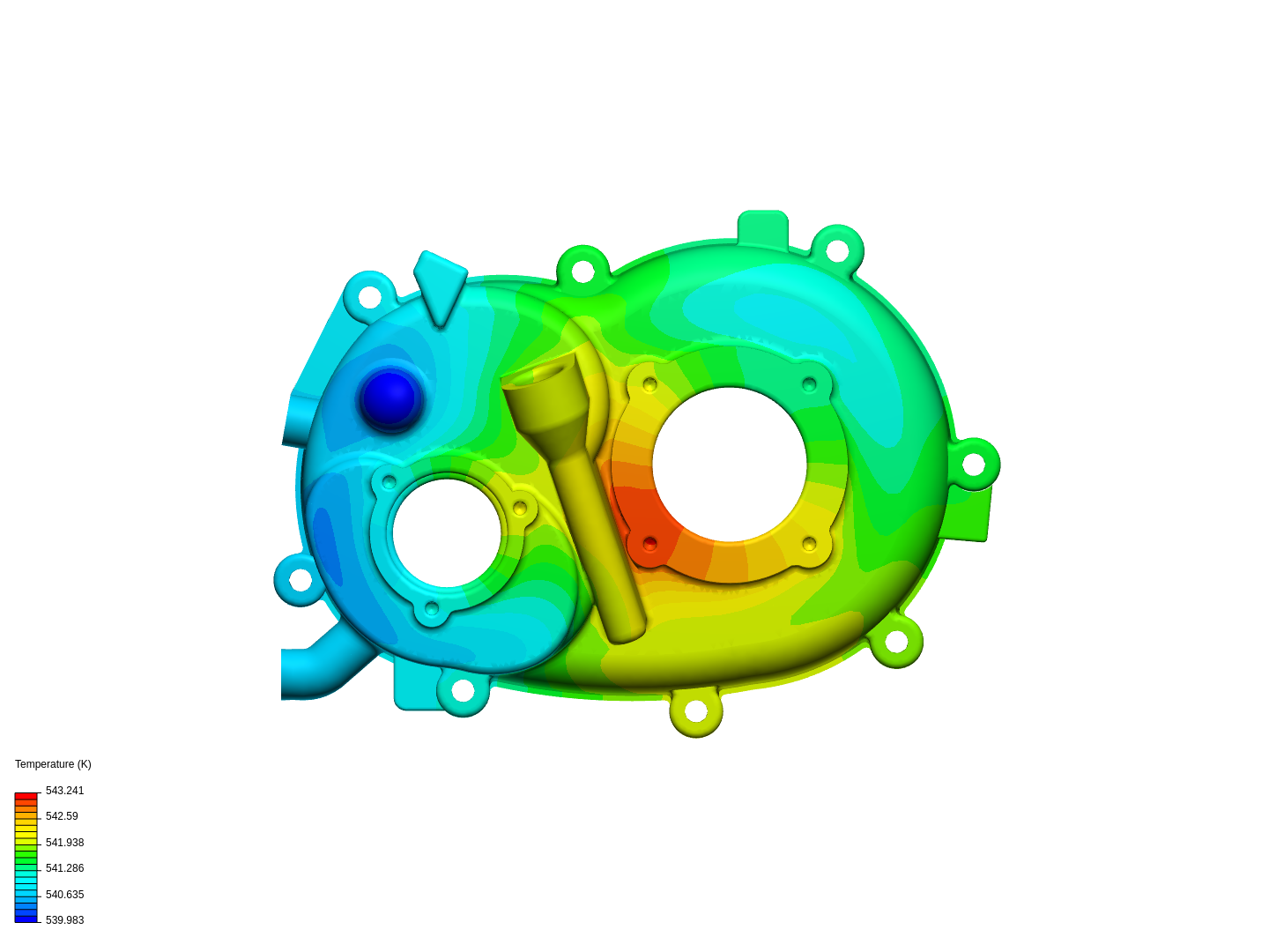 Tutorial 3: Differential casing thermal analysis image