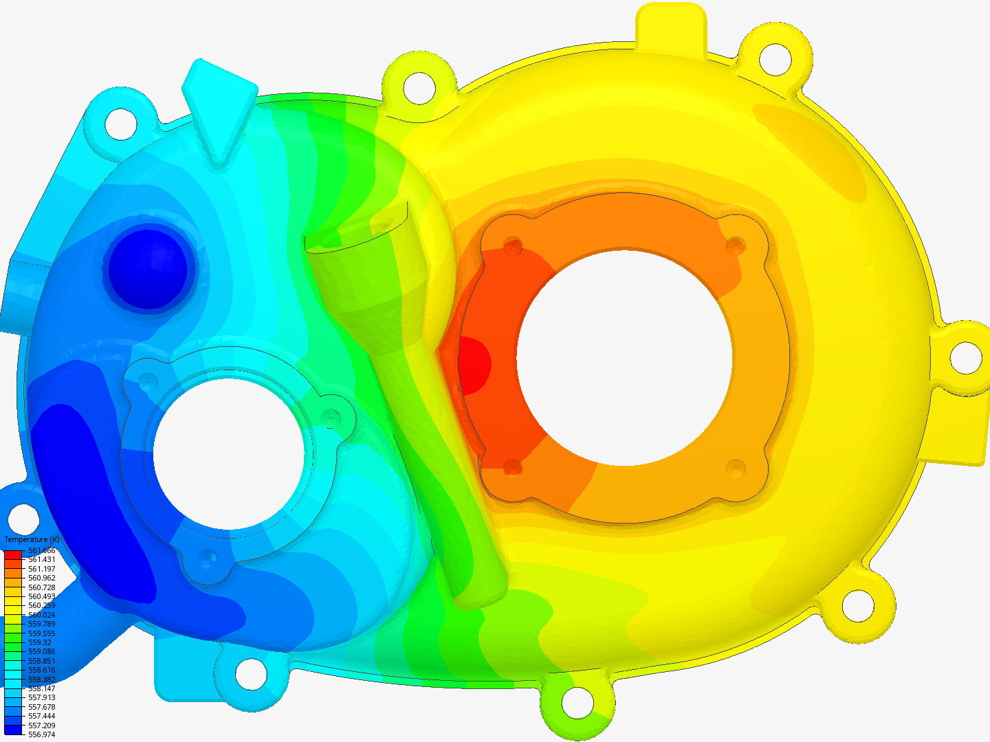 Tutorial 3: Differential casing thermal analysis image