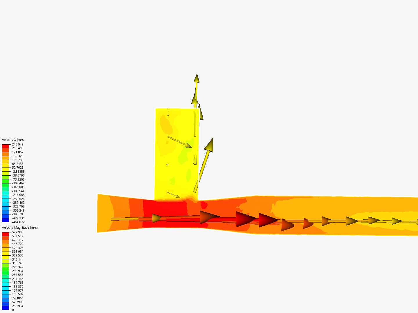 Tutorial 2: Pipe junction flow image