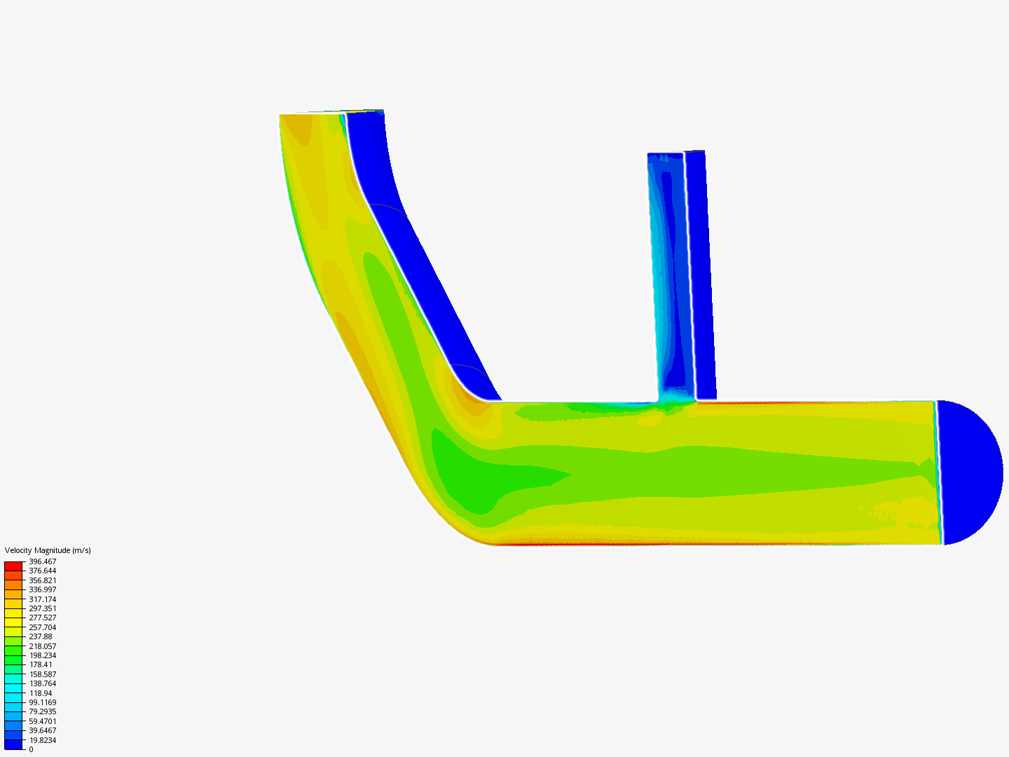 Tutorial 2: Pipe junction flow image