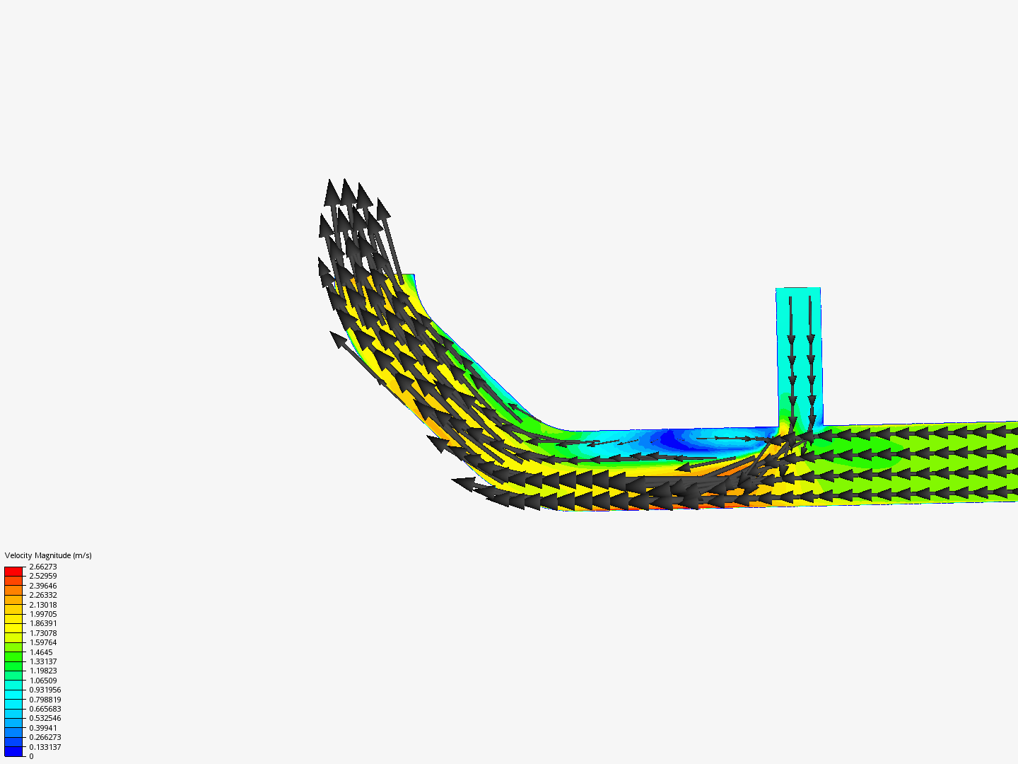 Tutorial 2: Pipe junction flow image