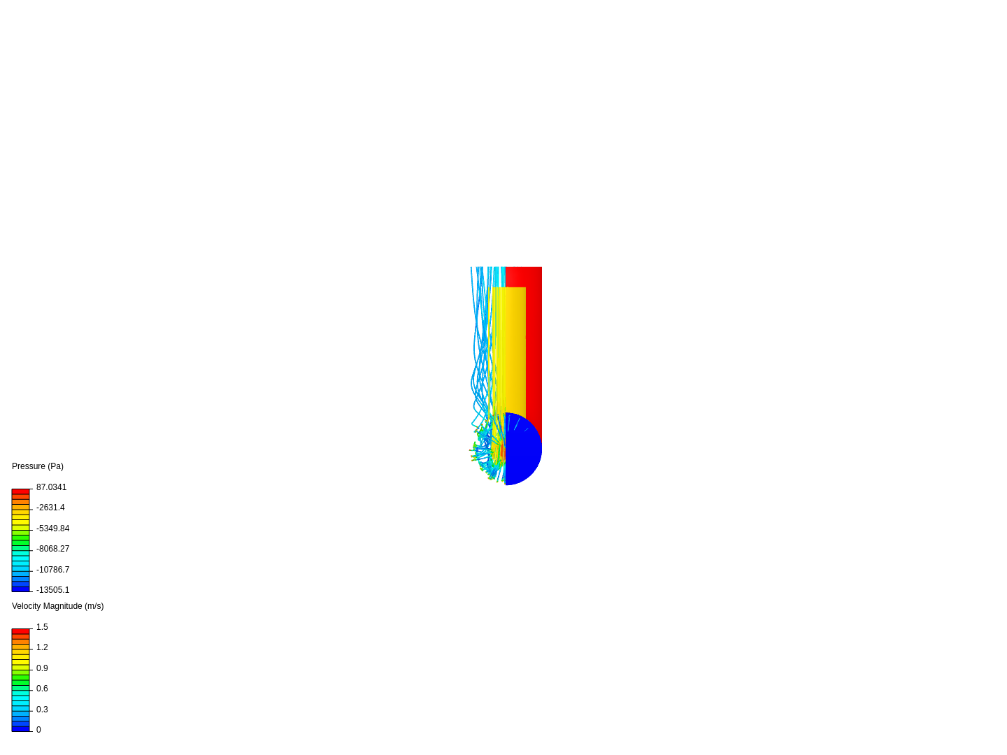 Tutorial 2: Pipe junction flow image